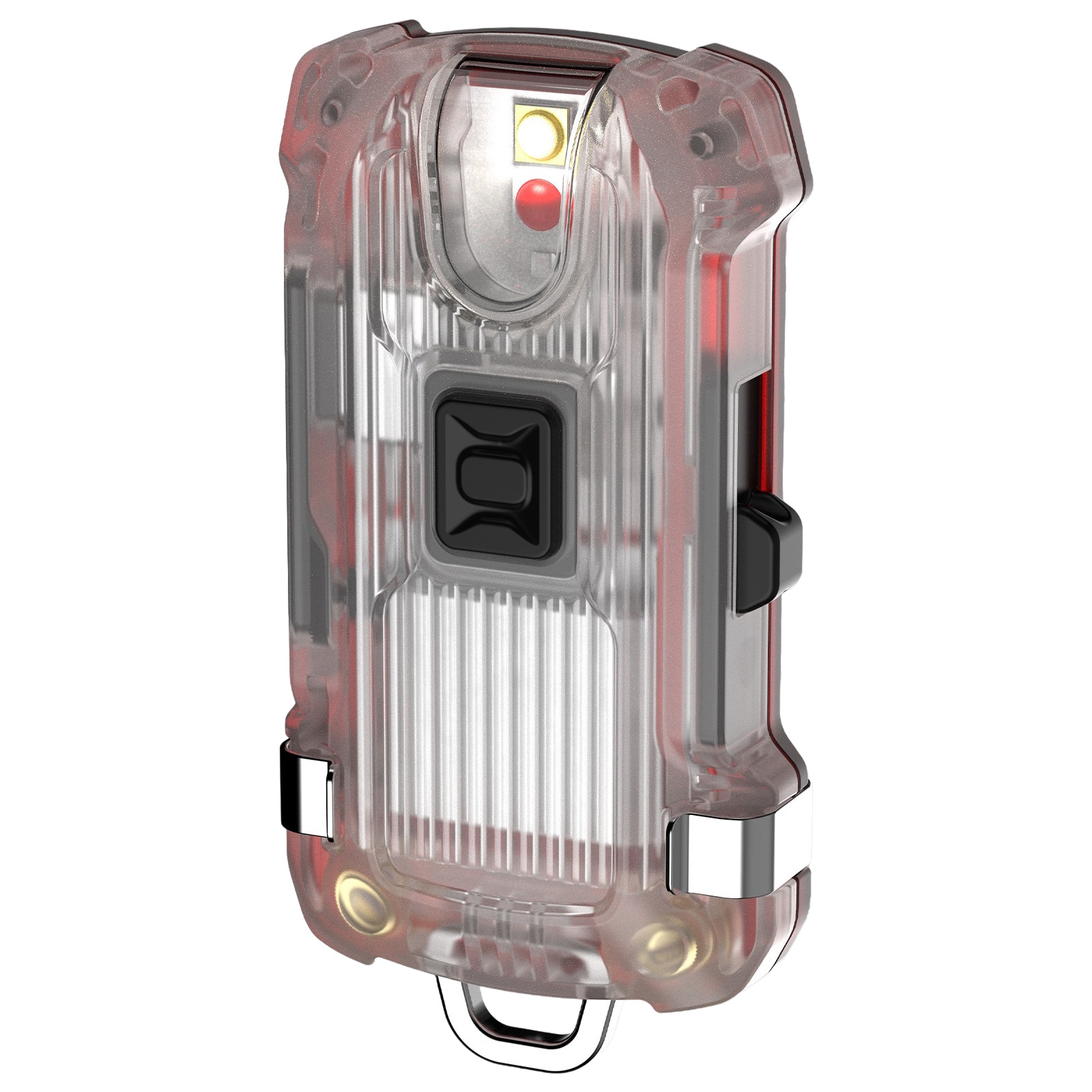 Lampe de poche Zippy WR USB-C Armytek 140 lumens - Red