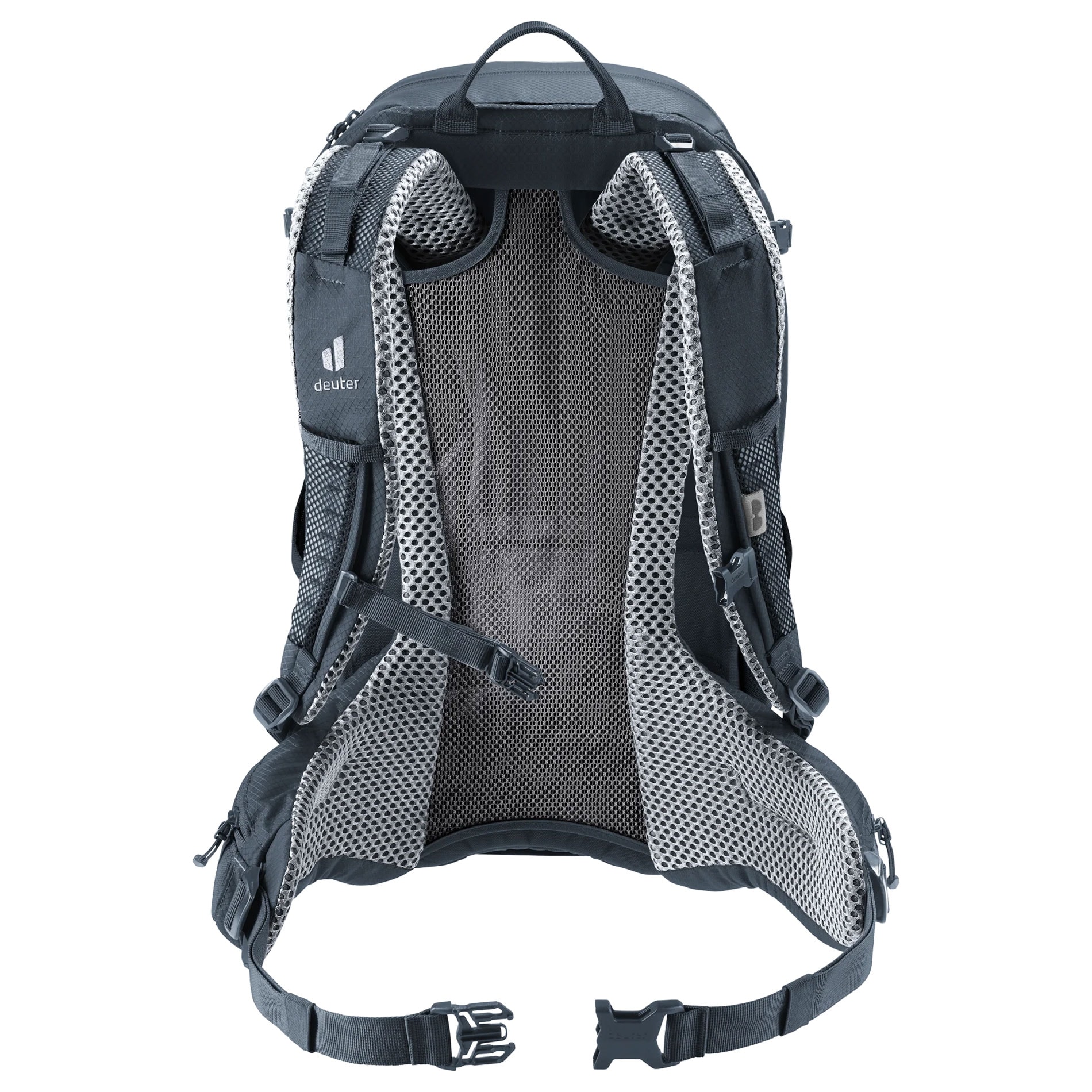 Sac à dos de randonnée Futura Deuter 27 l - Black