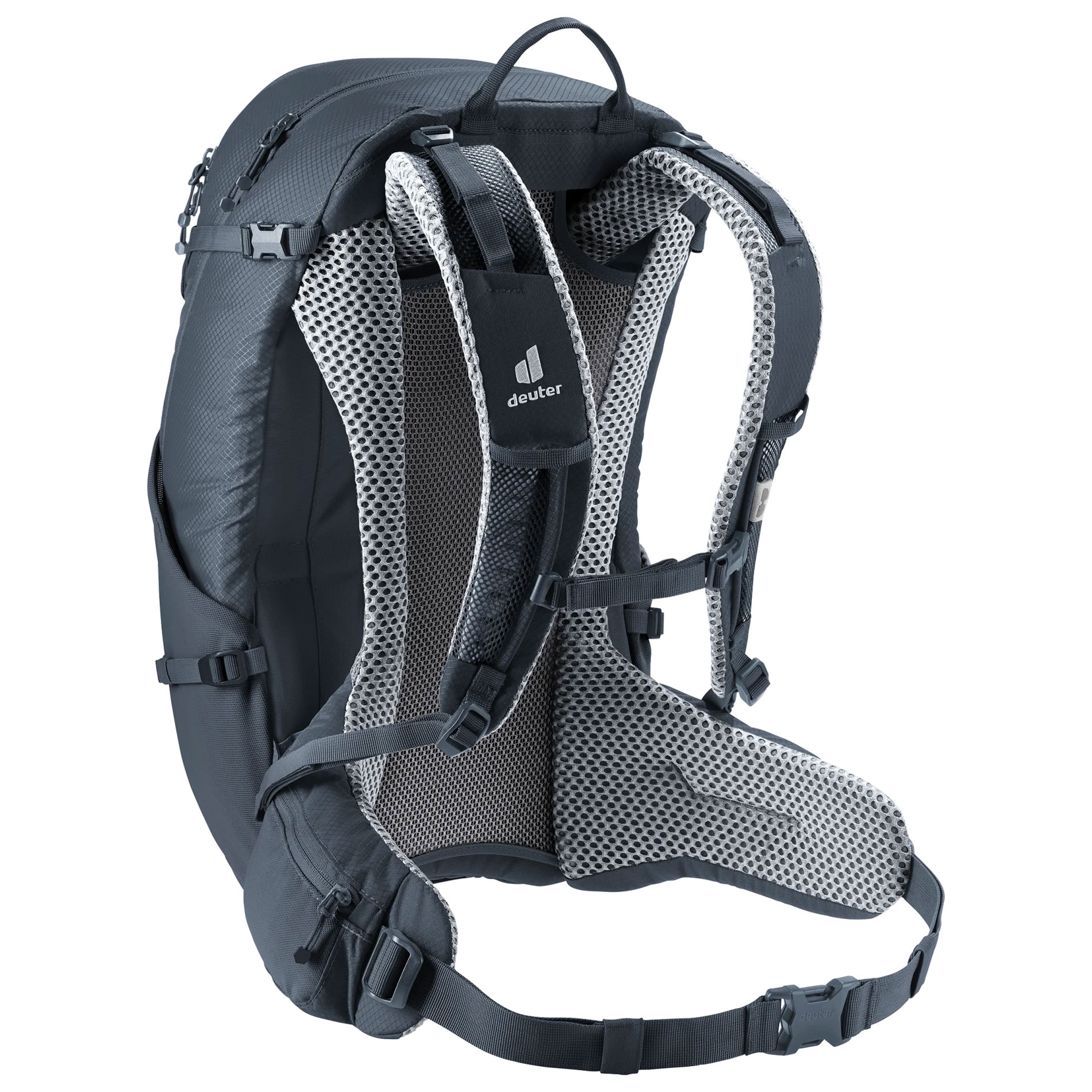 Sac à dos de randonnée Futura Deuter 27 l - Black