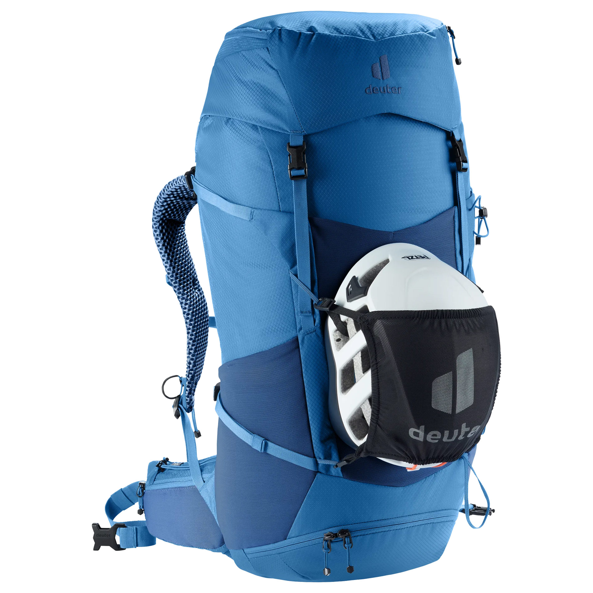 Sac à dos de trekking Futura Pro Deuter 40 l - Night Blue/Baltic