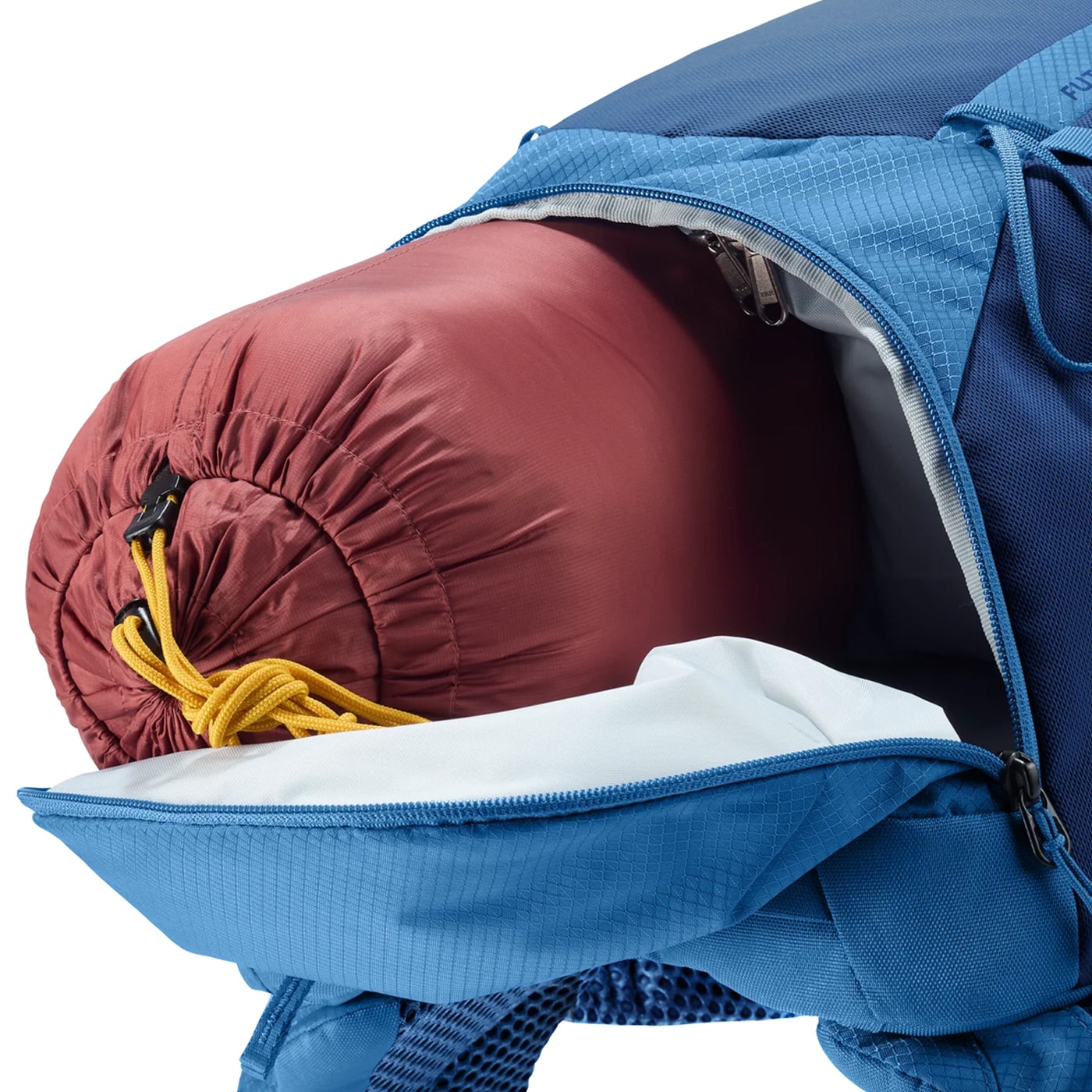 Sac à dos de trekking Futura Pro Deuter 40 l - Night Blue/Baltic