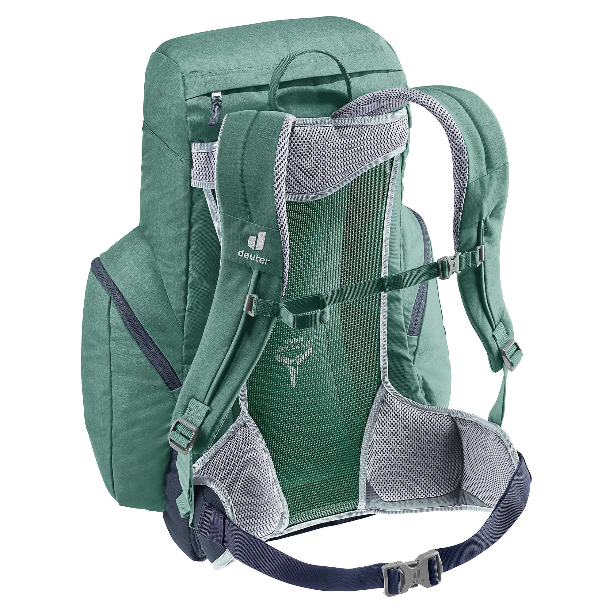 Sac à dos de randonnée Groden Deuter 32 l - Sea Green/Ink