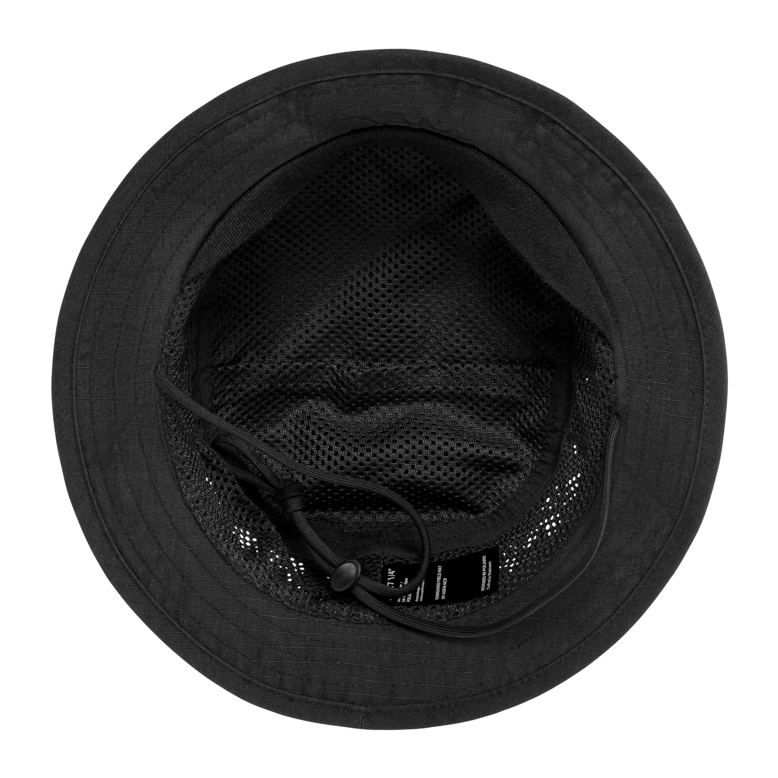 Chapeau Direct Action Vanguard Field Hat NyCo Rip-Stop - Black