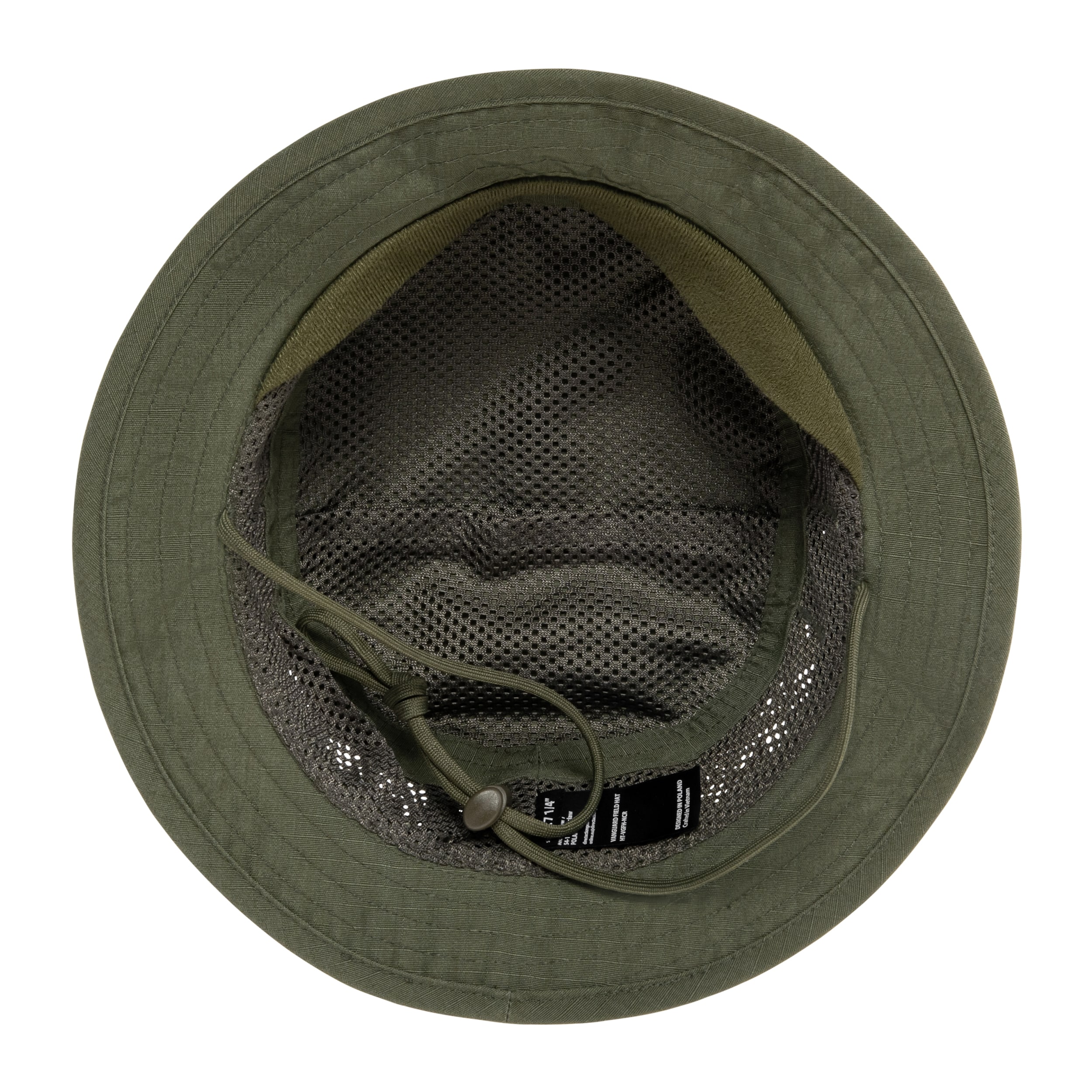Chapeau Direct Action Vanguard Field Hat NyCo Rip-Stop - Ranger Green