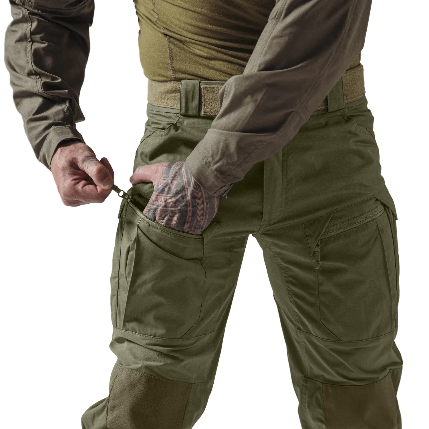 Pantalon Vanguard Combat Trousers Direct Action - Ranger Green