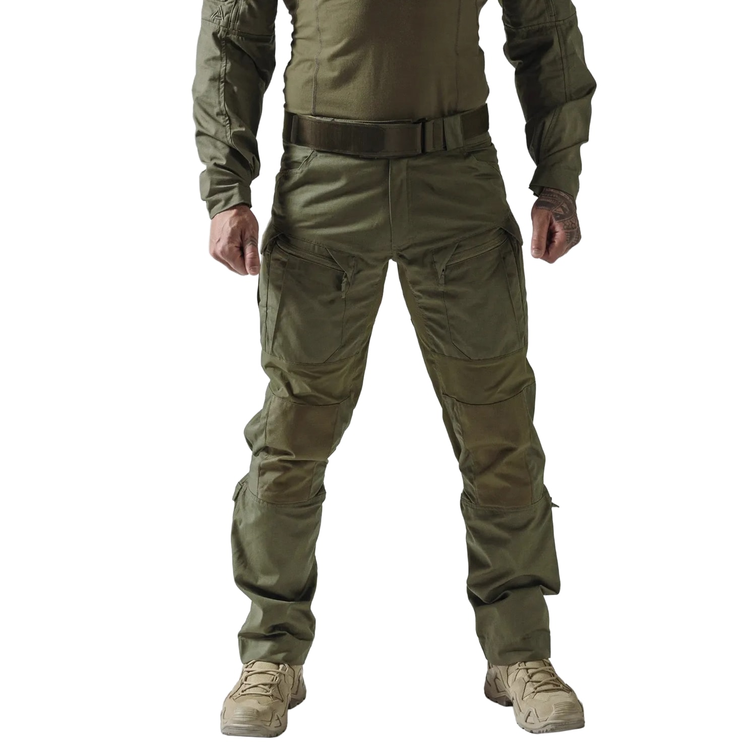 Pantalon Vanguard Combat Trousers Direct Action - Ranger Green