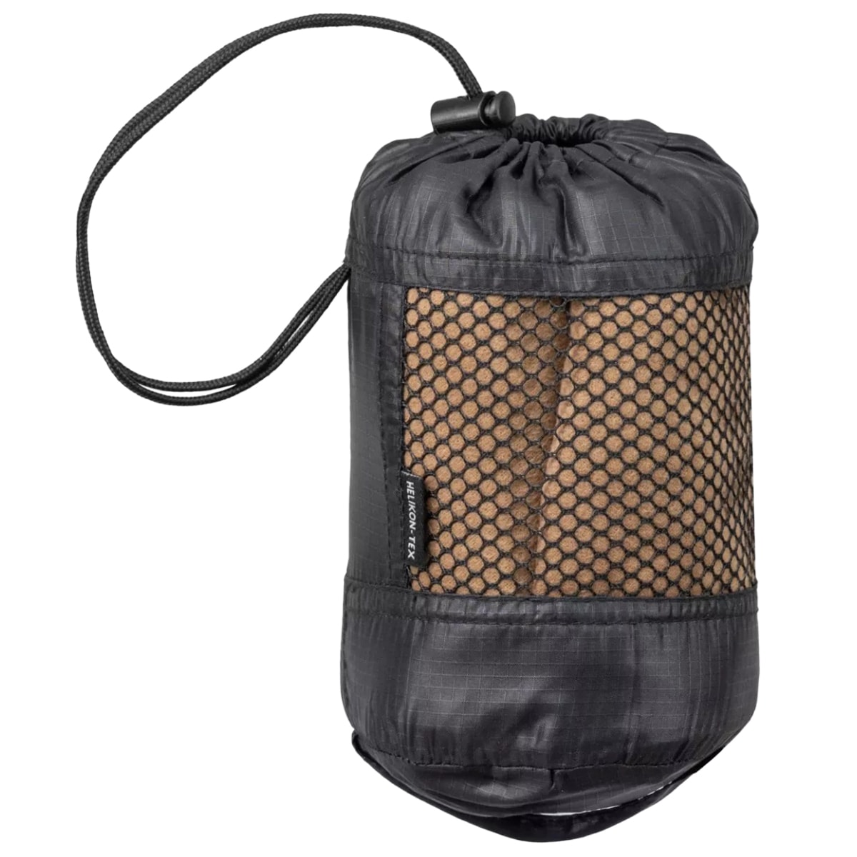 Serviette à séchage rapide Field Towel L Light Helikon-Tex 145 x 72 cm - Coyote