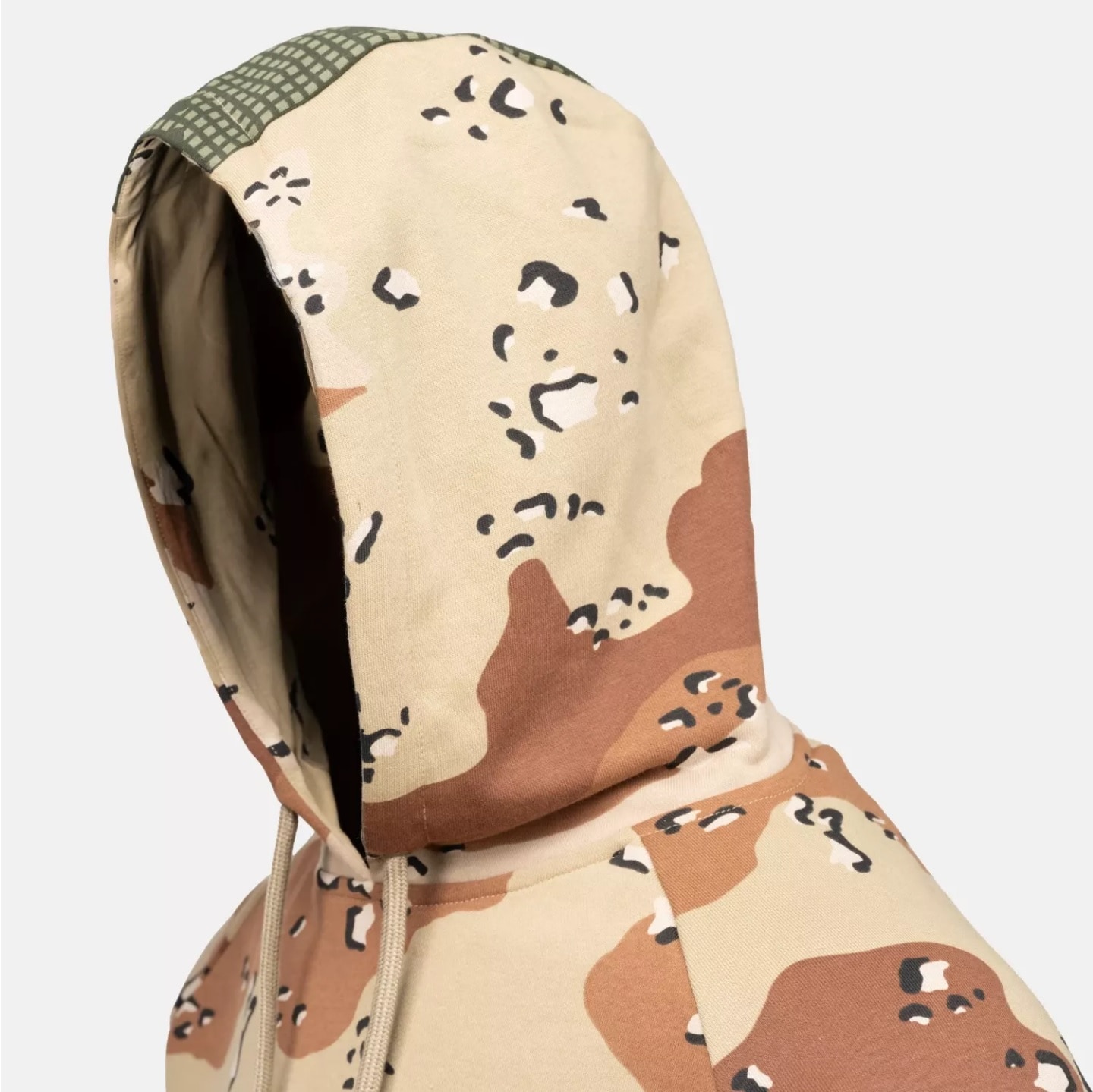 Sweat à capuche Hoodie Helikon-Tex - 6 Color Desert/Desert Night Camo