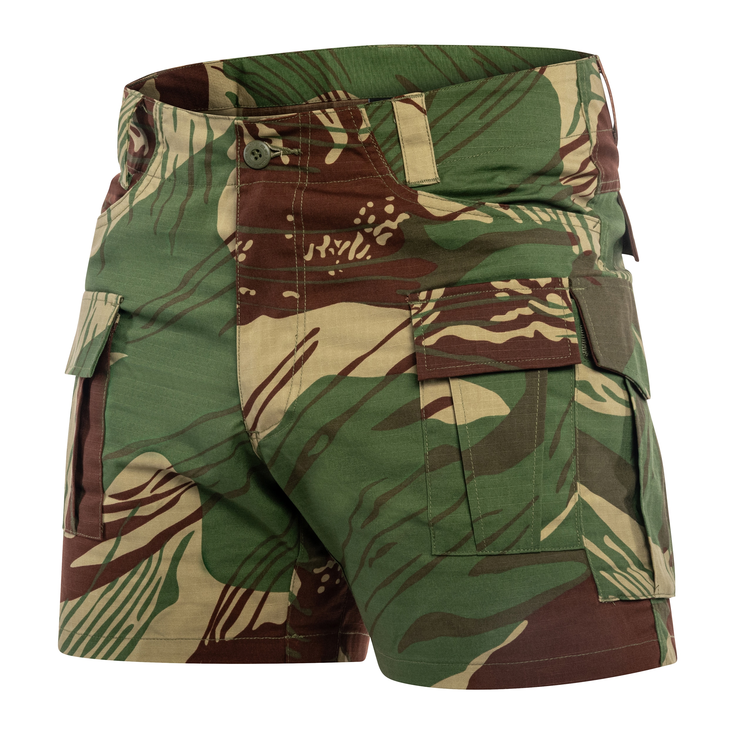 Short Cargo Helikon-Tex - Rhodesian Camo