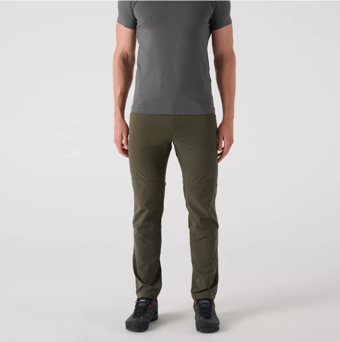 Pantalon TTP Slim Helikon-Tex - Taiga Green