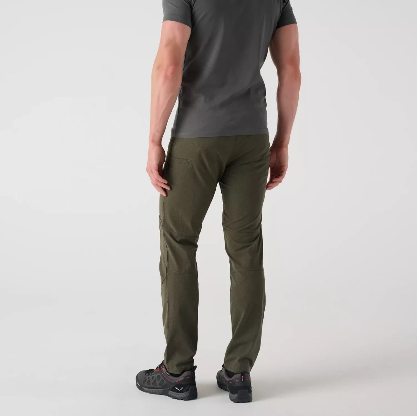 Pantalon TTP Slim Helikon-Tex - Taiga Green