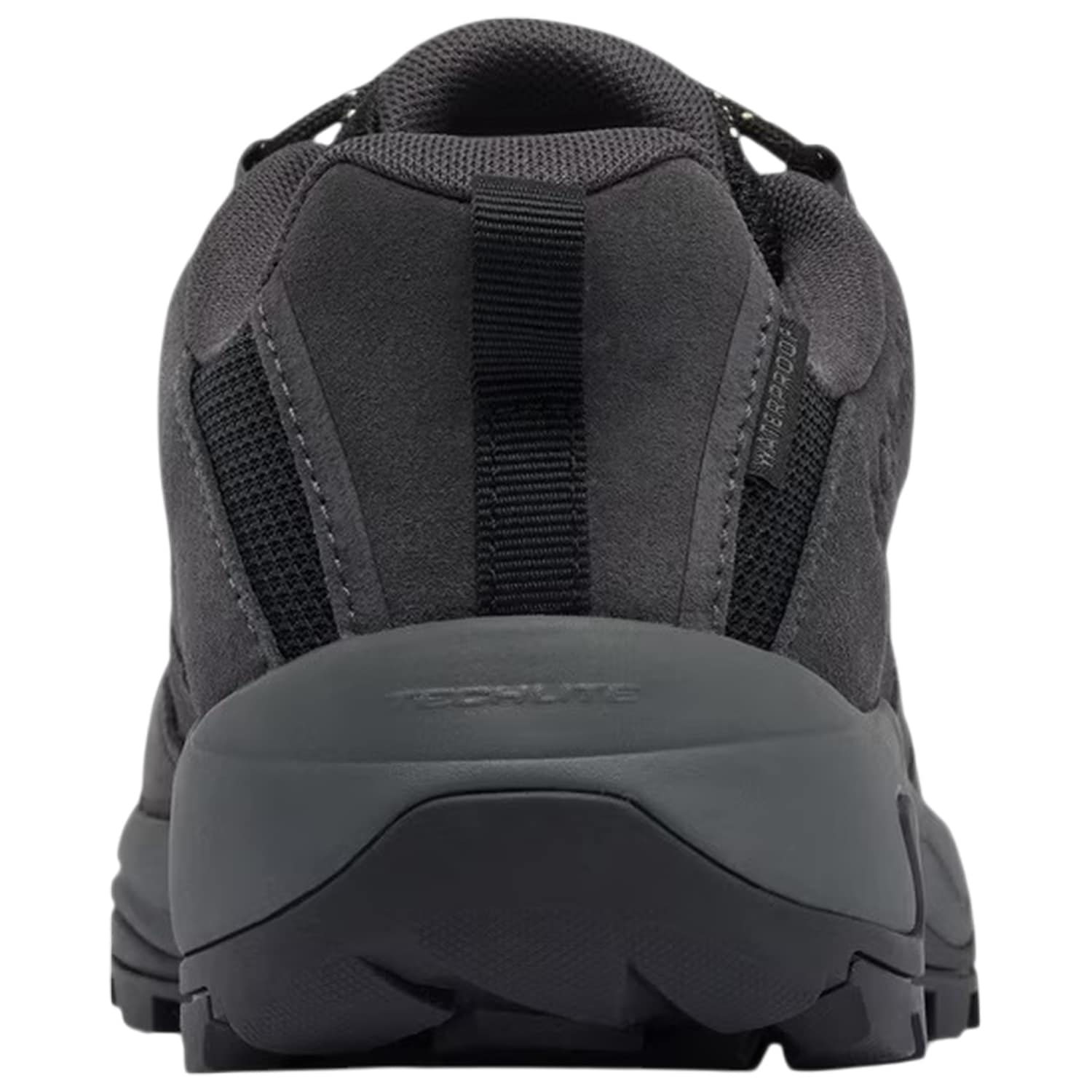 Chaussures pour femme Redmond IV Low Waterproof Columbia - Black/Citron Haze