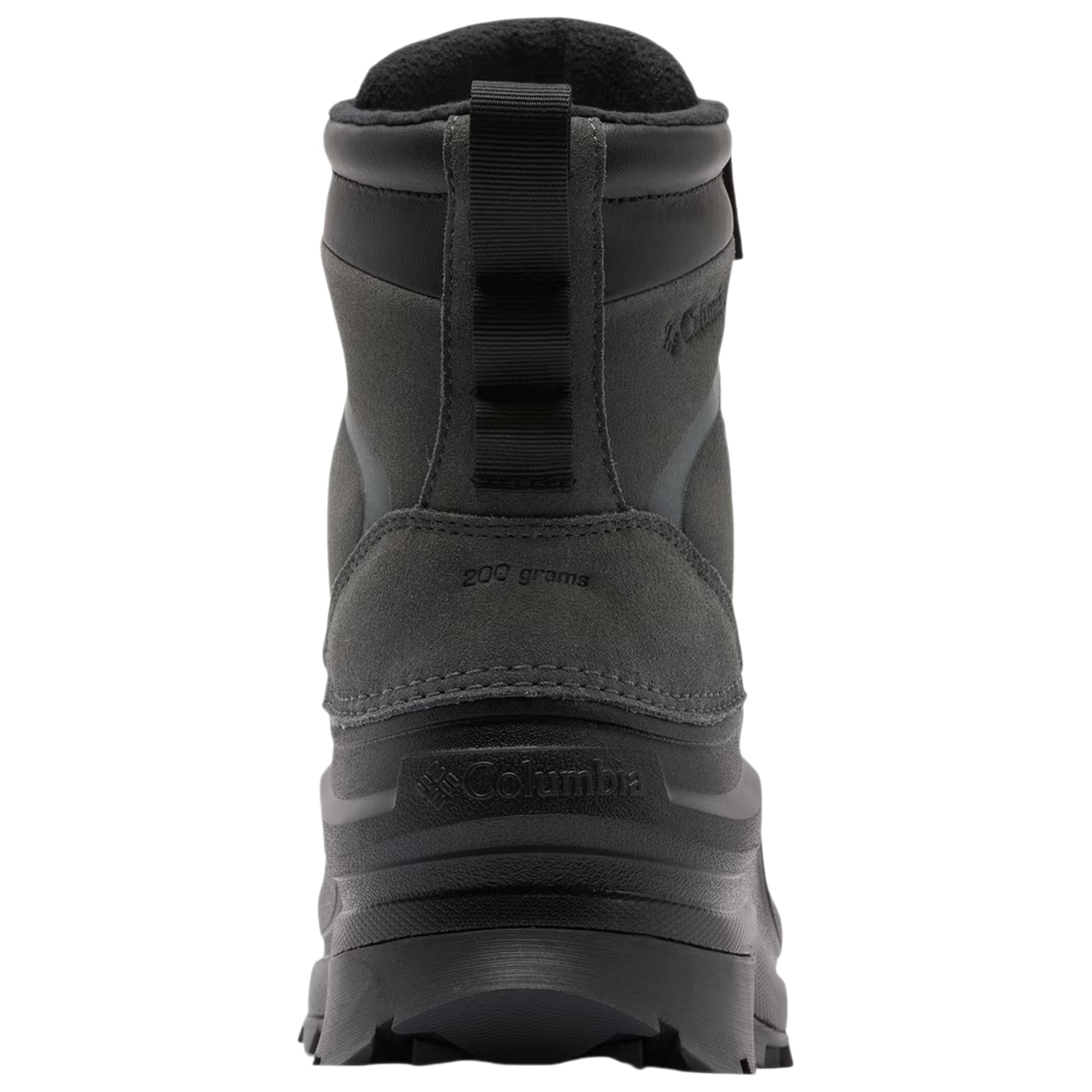 Chaussures femme Bugaboot Canyon Waterproof Snow Boots Columbia - Grey