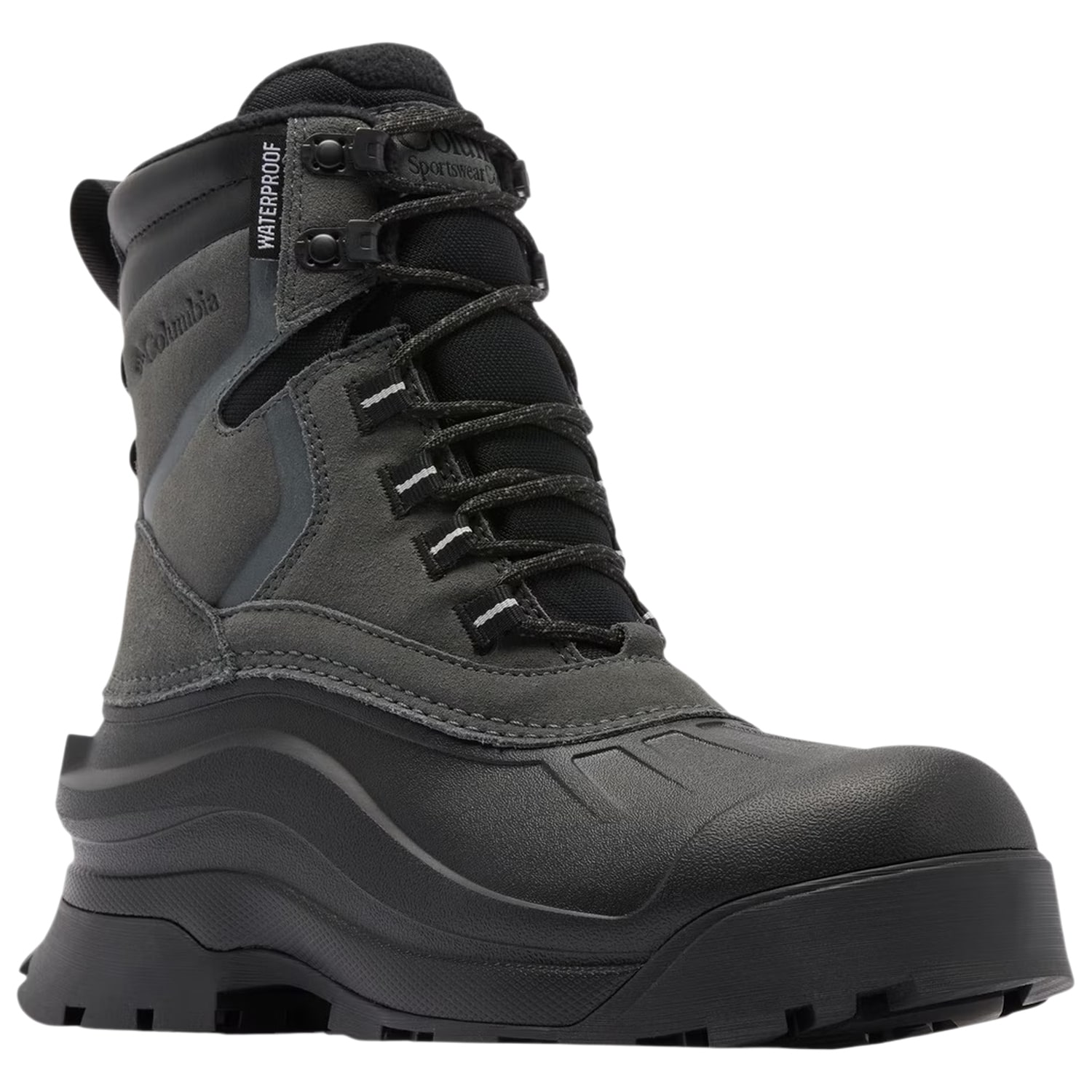 Chaussures femme Bugaboot Canyon Waterproof Snow Boots Columbia - Grey