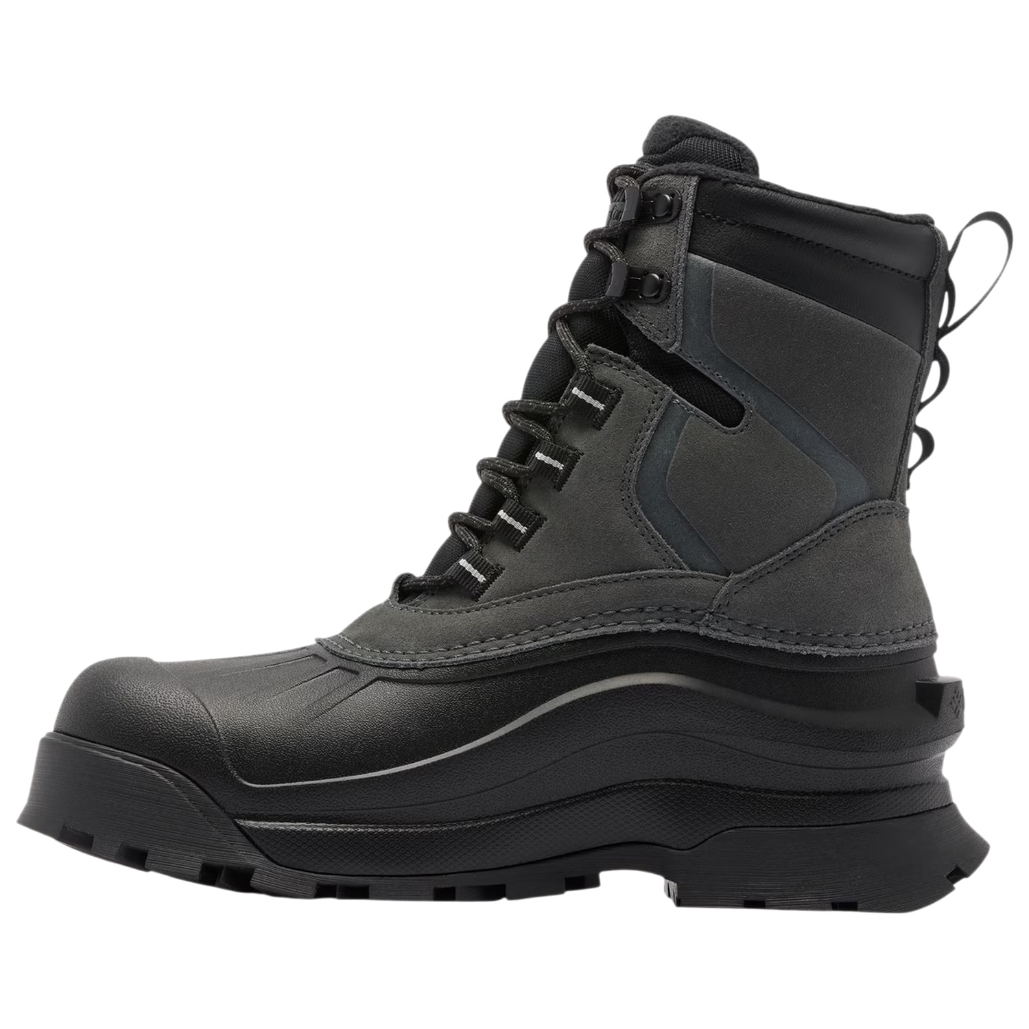 Chaussures femme Bugaboot Canyon Waterproof Snow Boots Columbia - Grey