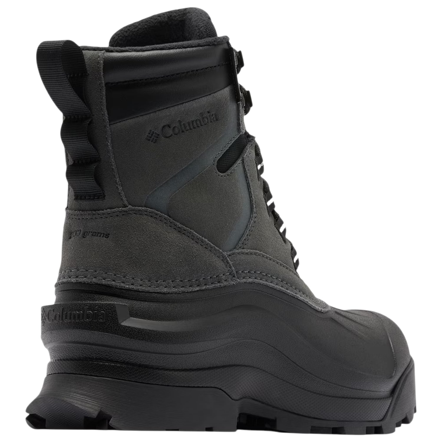Chaussures femme Bugaboot Canyon Waterproof Snow Boots Columbia - Grey