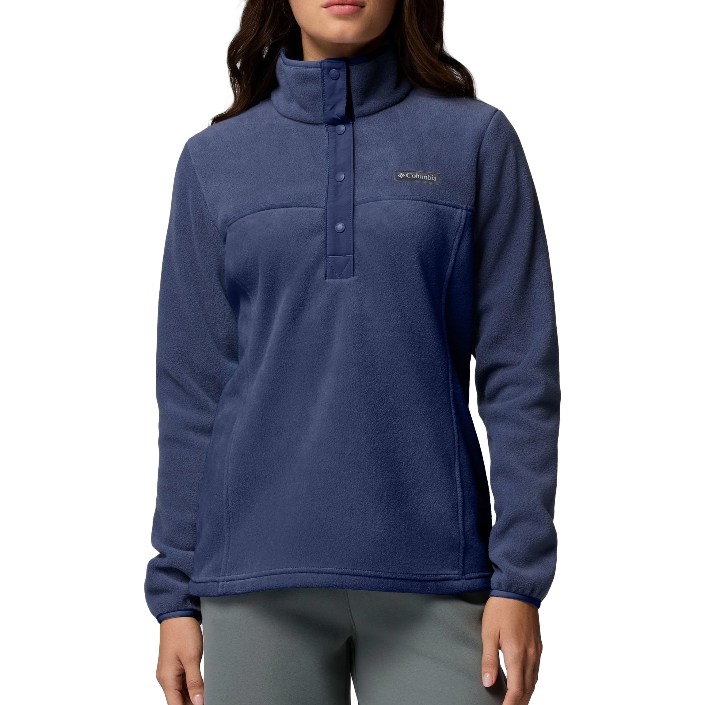 Polaire pour femme Benton Springs Half Snap Pullover II Columbia - Blue