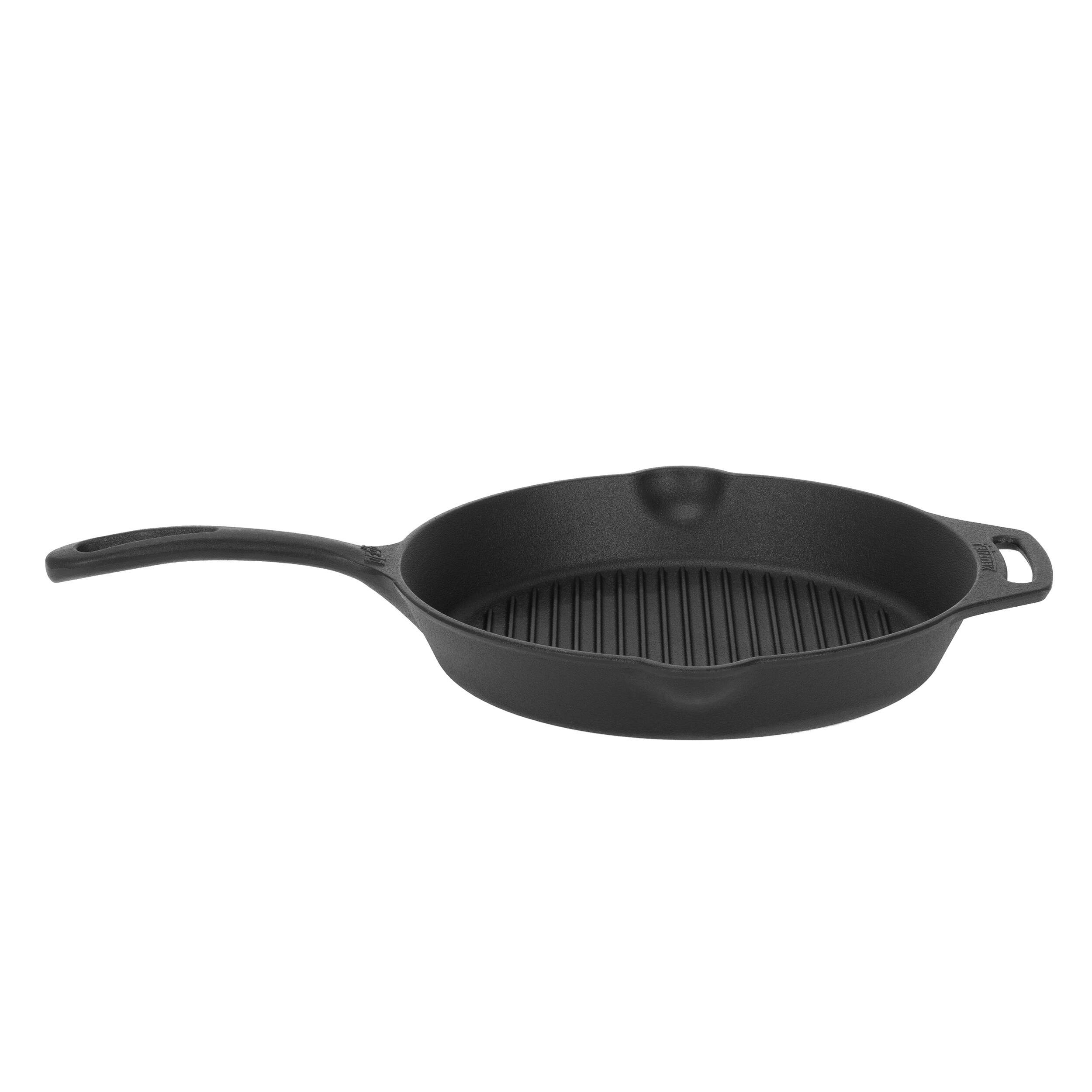 Poêle en fonte Grill Fire Petromax 30 cm - Black