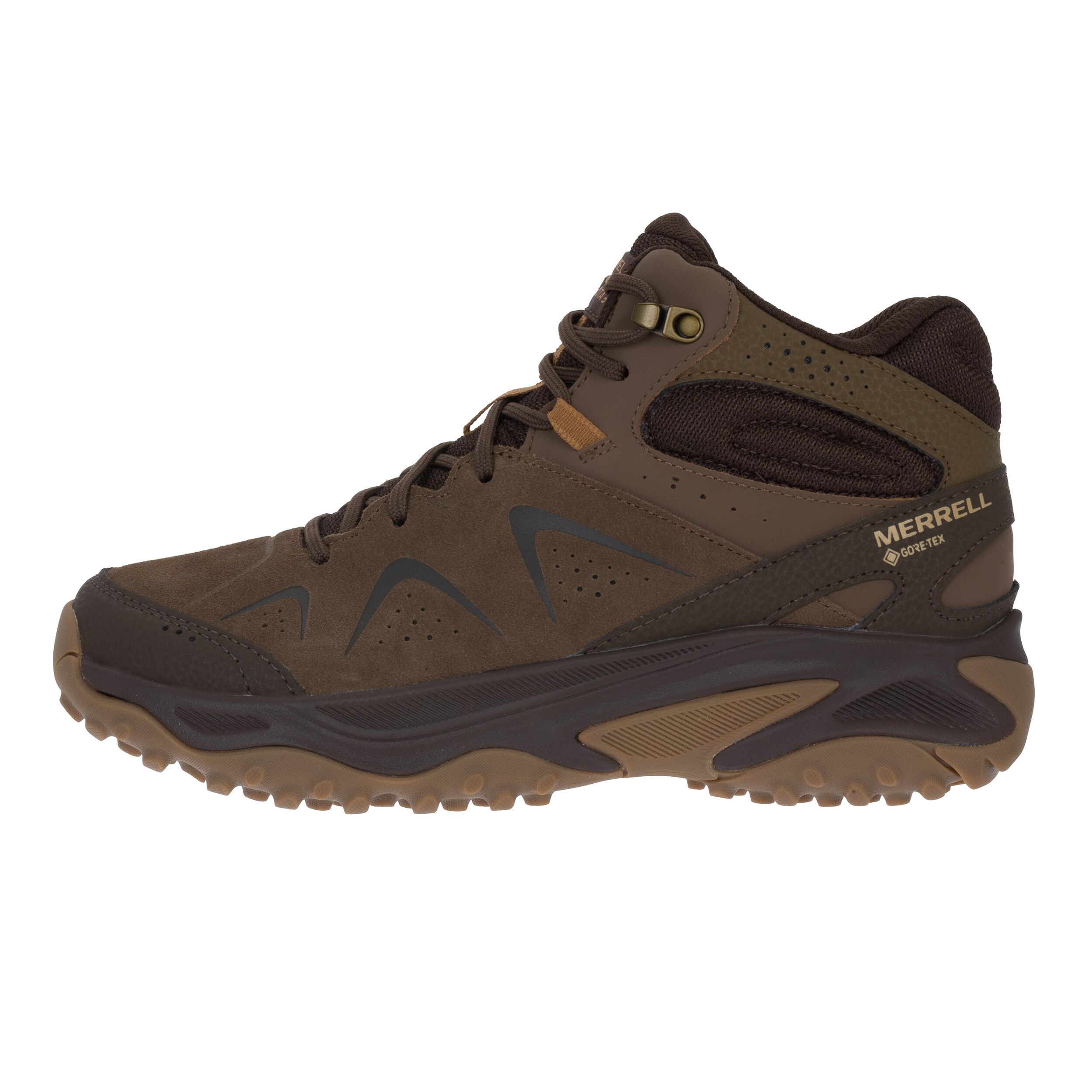 Chaussures Yakota 3 GTX Mid Merrell - Earthen