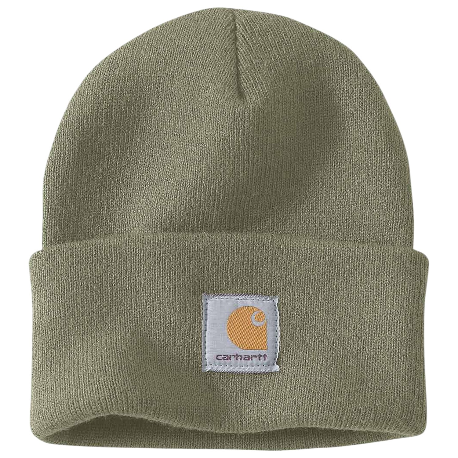Bonnet Acrylic Beanie Carhartt - Dusty Green