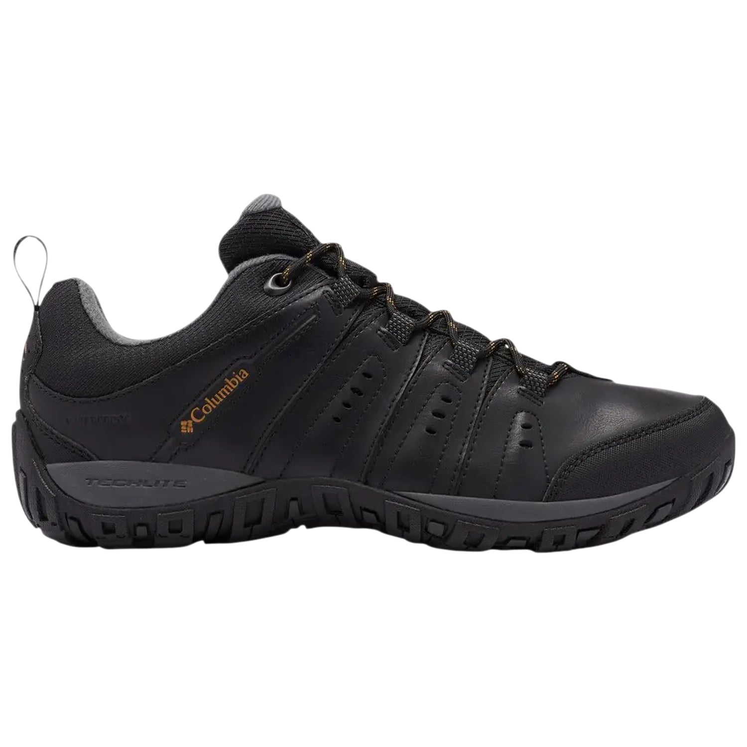 Chaussures Woodburn II Waterproof Columbia - Black