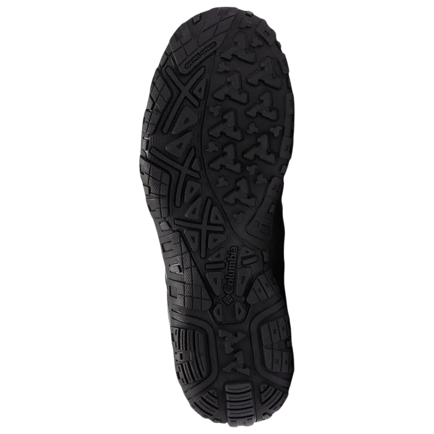Chaussures Woodburn II Waterproof Columbia - Black