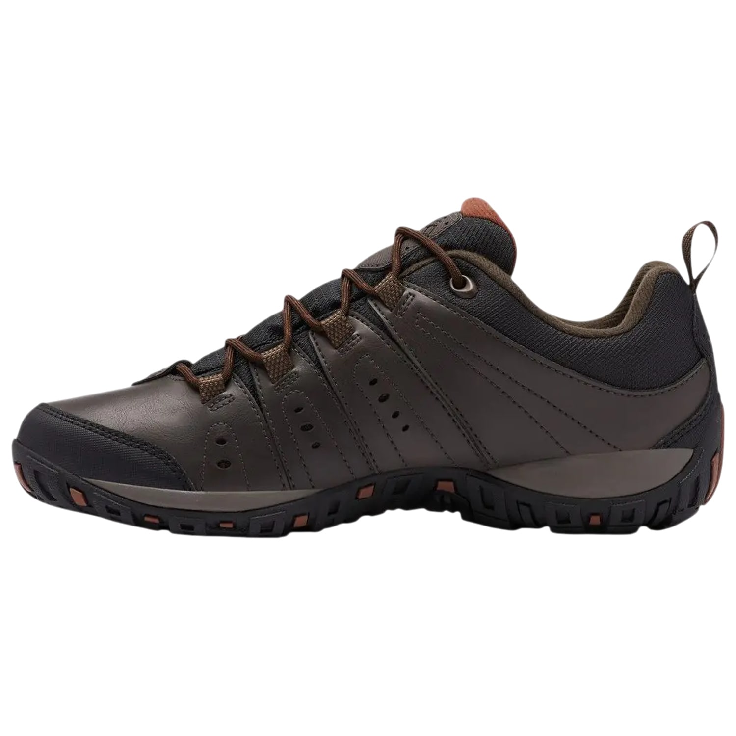 Chaussures Woodburn II Waterproof Columbia - Cordovan