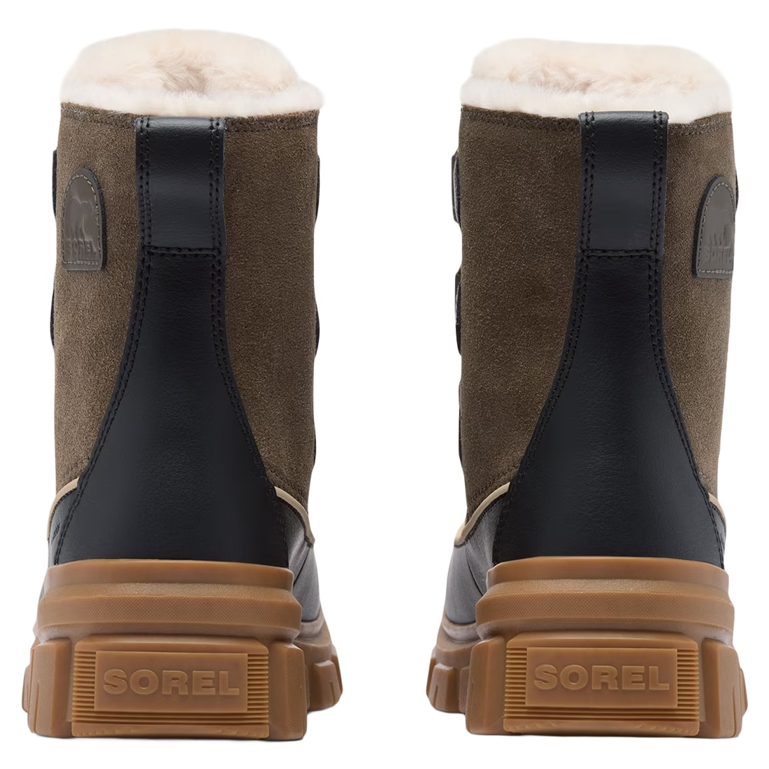 Bottes femme Torino V WP Sorel - Major/Black