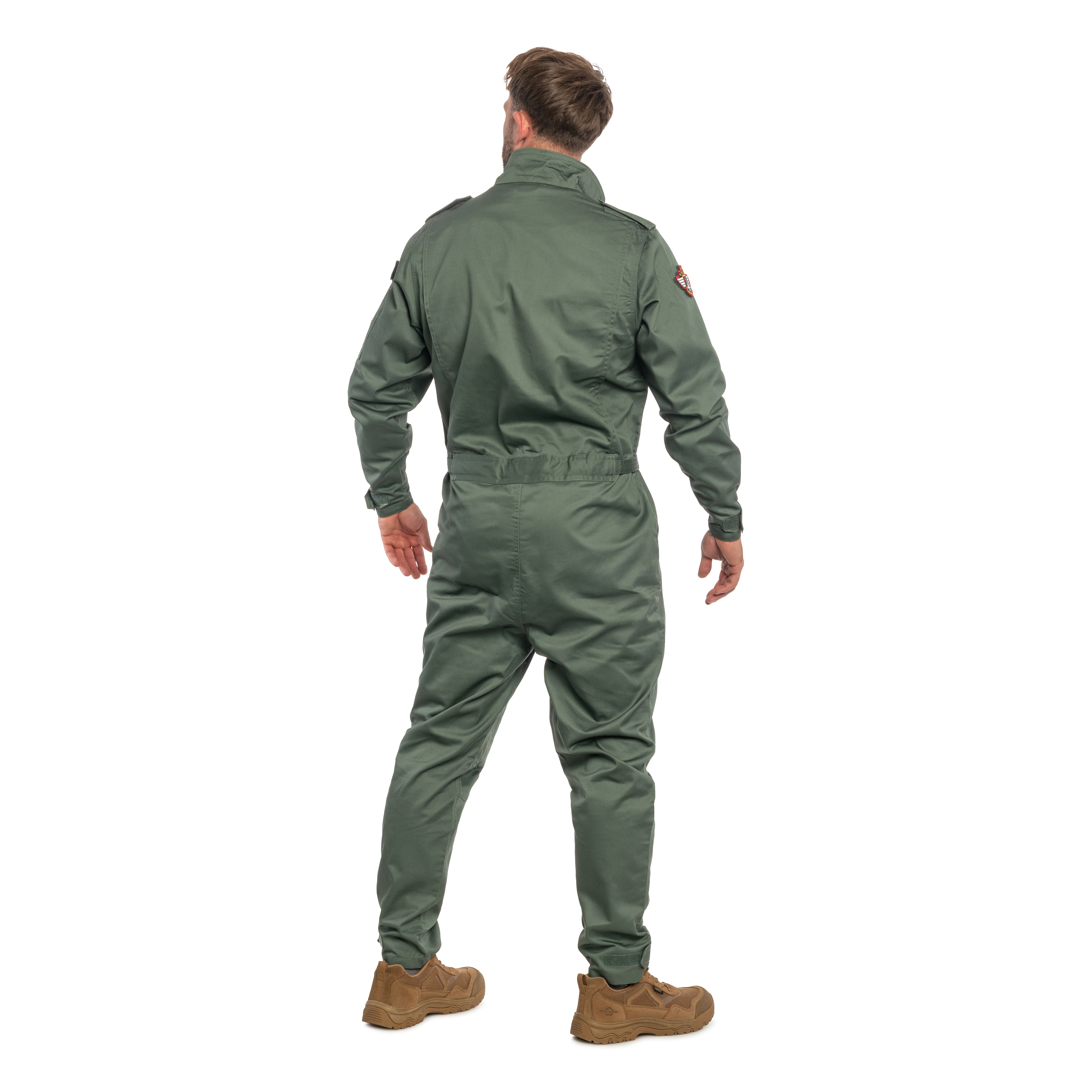 Combinaison Pilot Suit Brandit - Olive