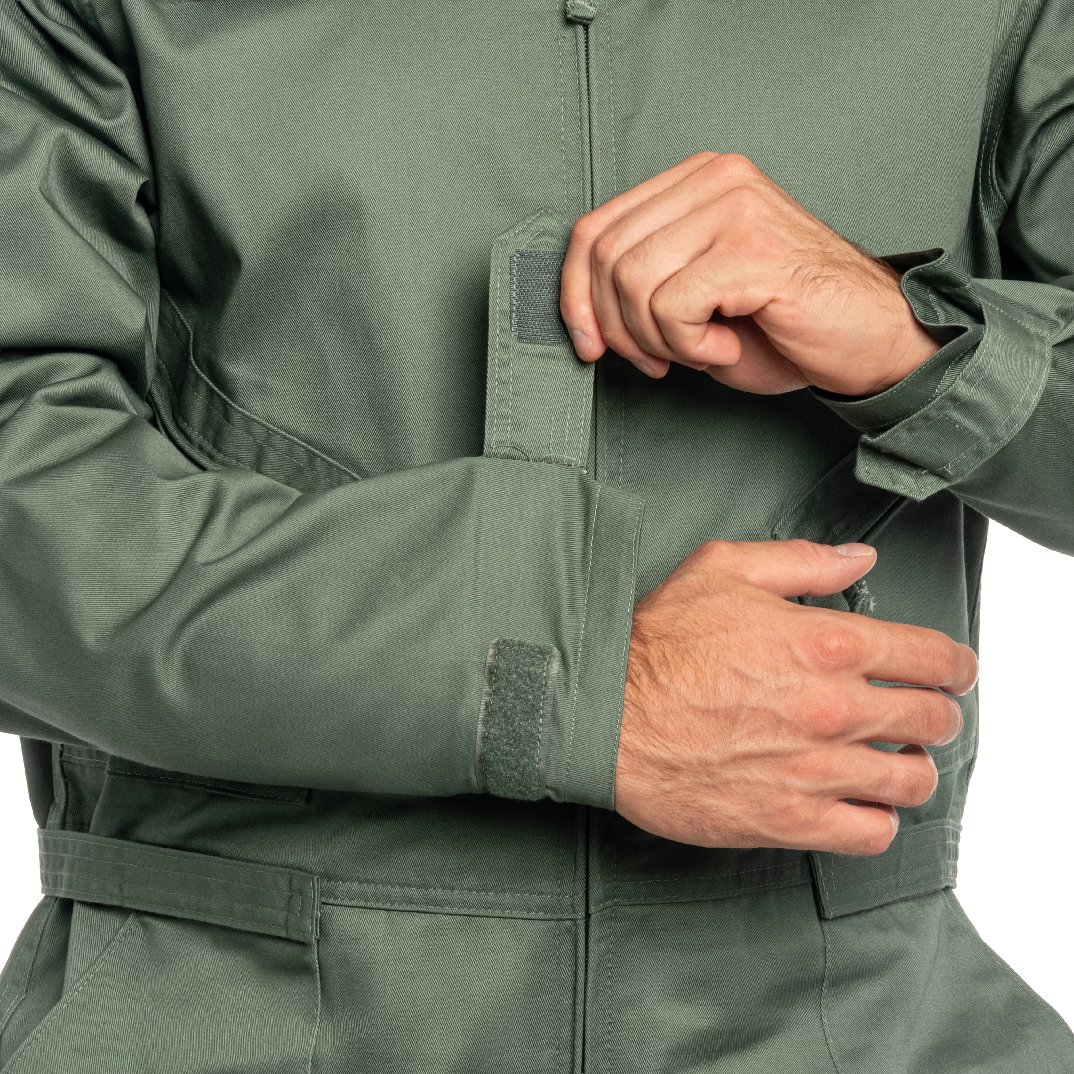 Combinaison Pilot Suit Brandit - Olive