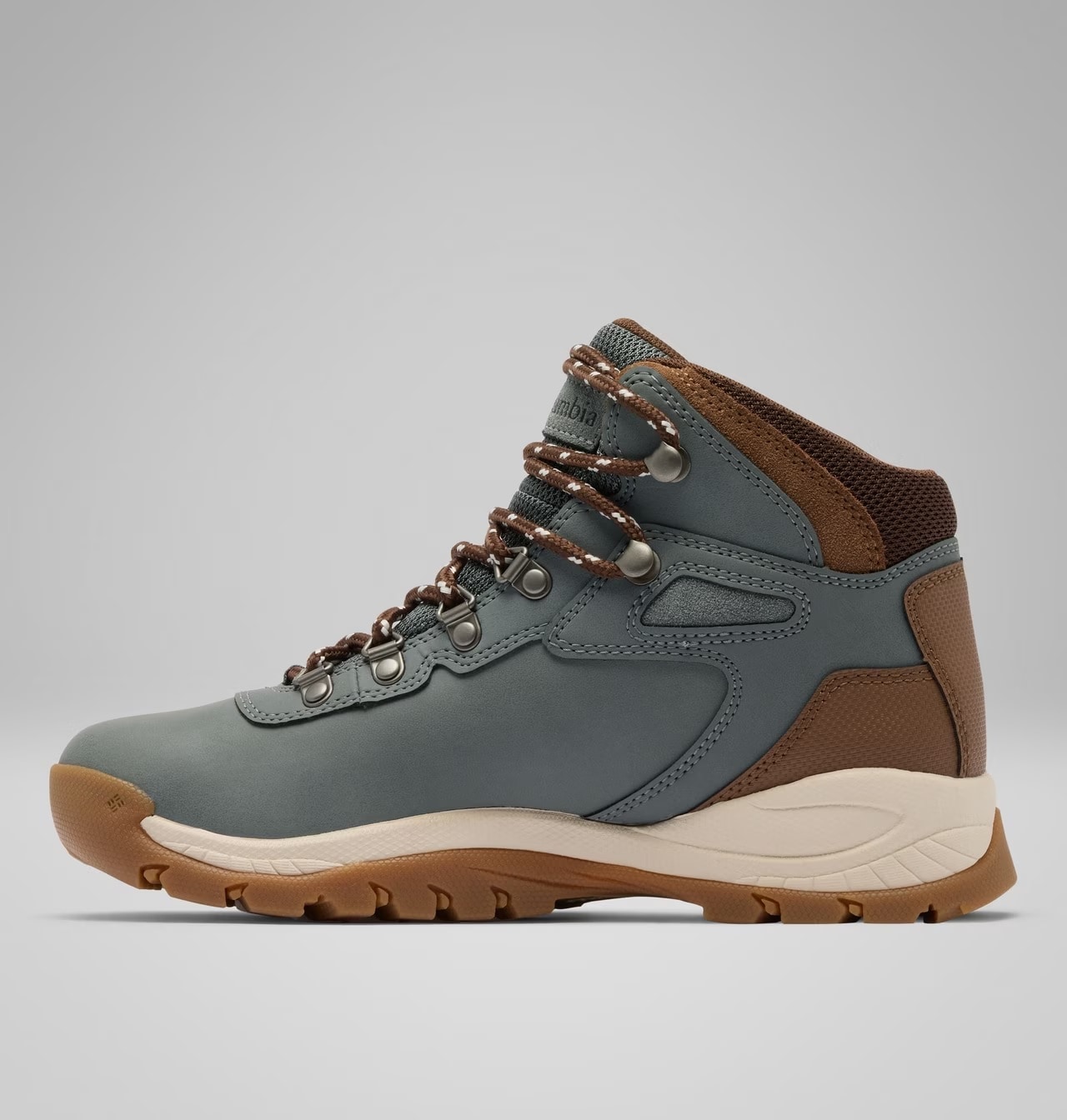 Chaussures femme Newton Ridge Plus WP Columbia - Sedona Sage/Nutmeg