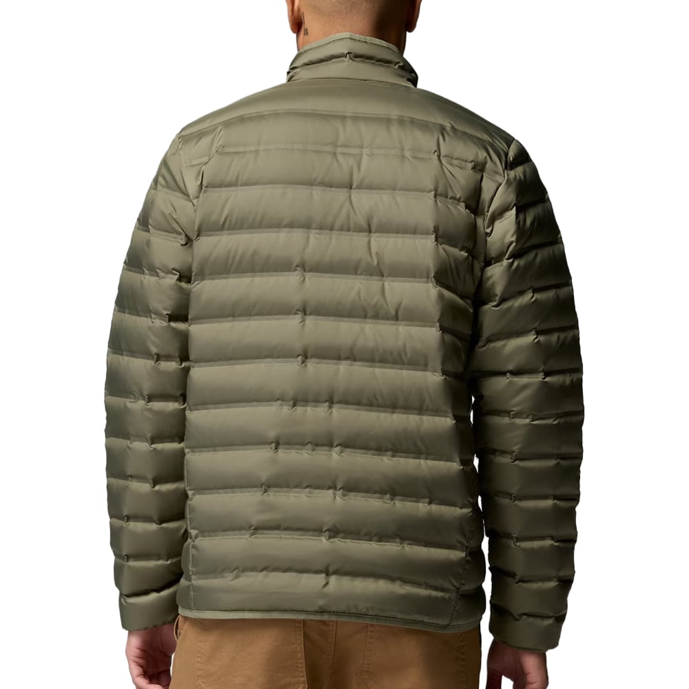 Veste Lake 22 II Down Jacket Columbia - Stone Green