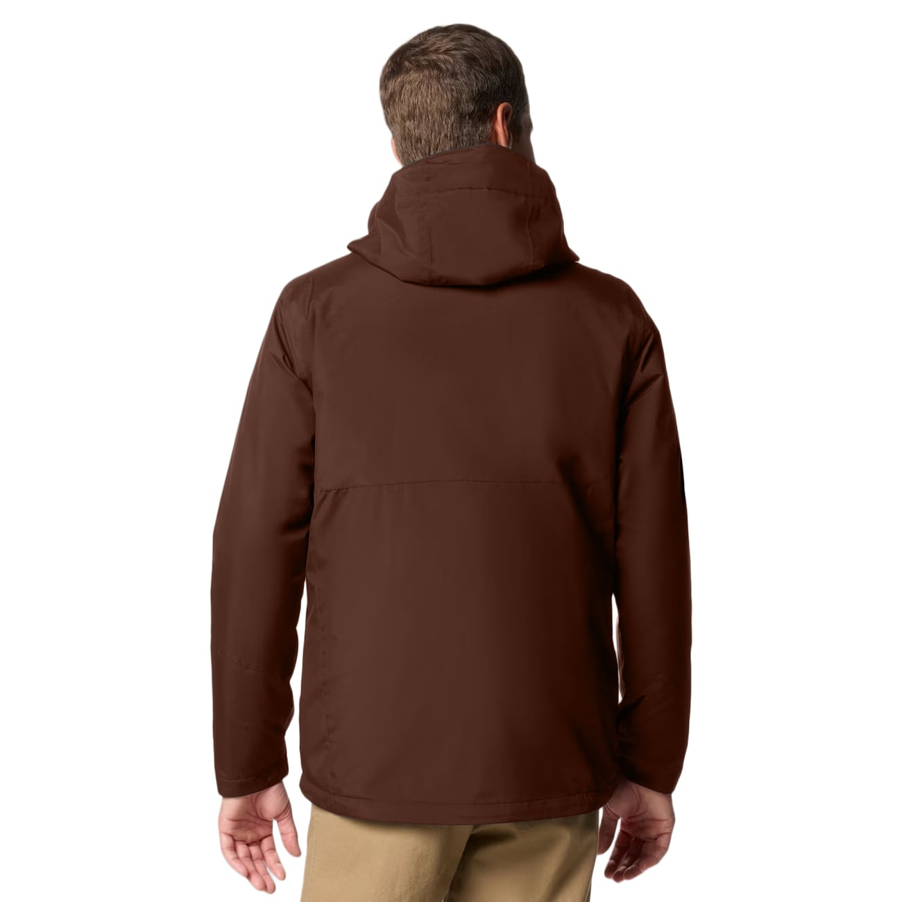 Veste Element Blocker III Columbia - Brown