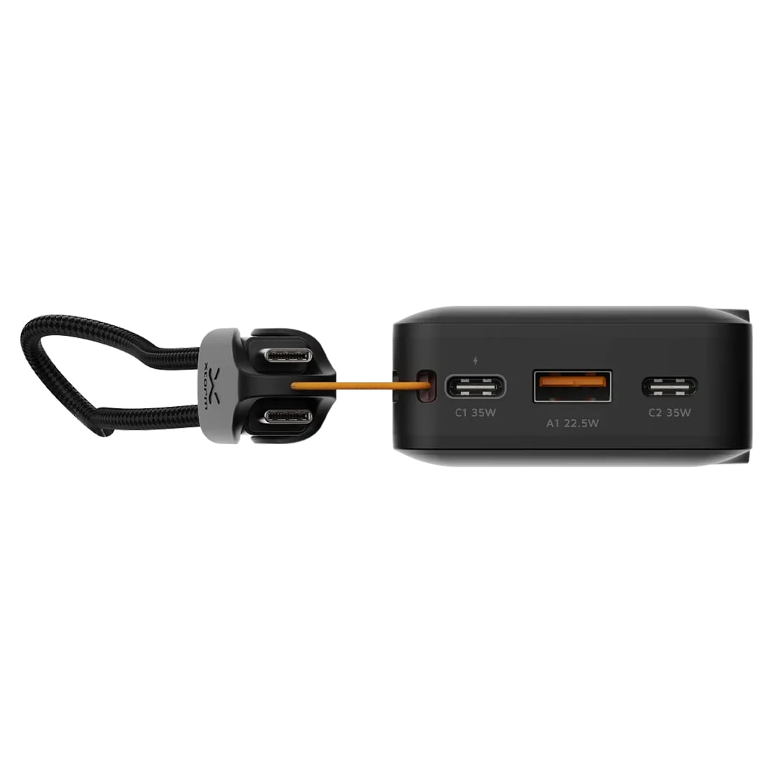 Batterie externe NextGen Xtorm 10000 mAh 35 W - Black