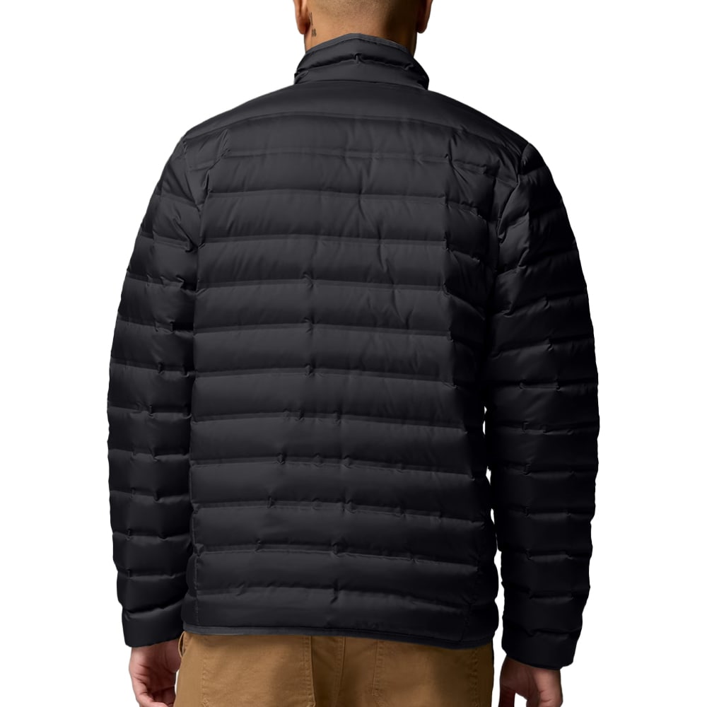 Veste Lake 22 II Down Jacket Columbia - Black