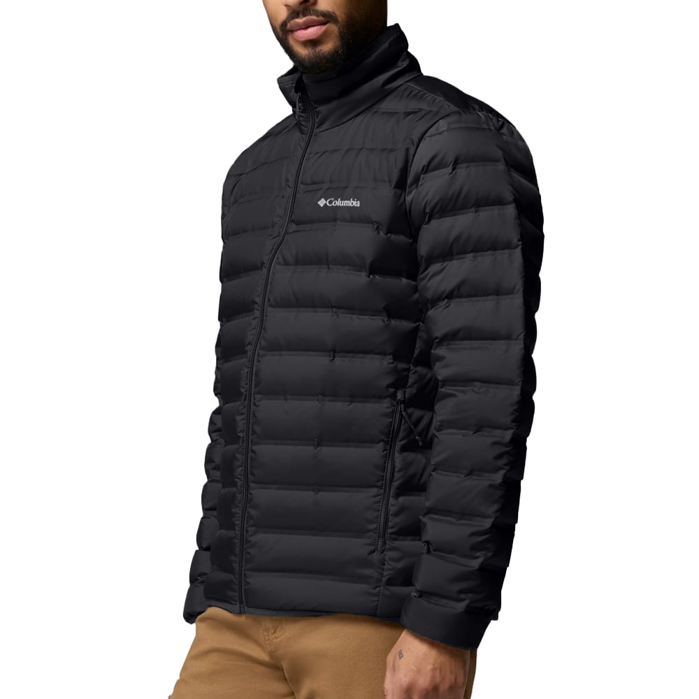 Veste Lake 22 II Down Jacket Columbia - Black