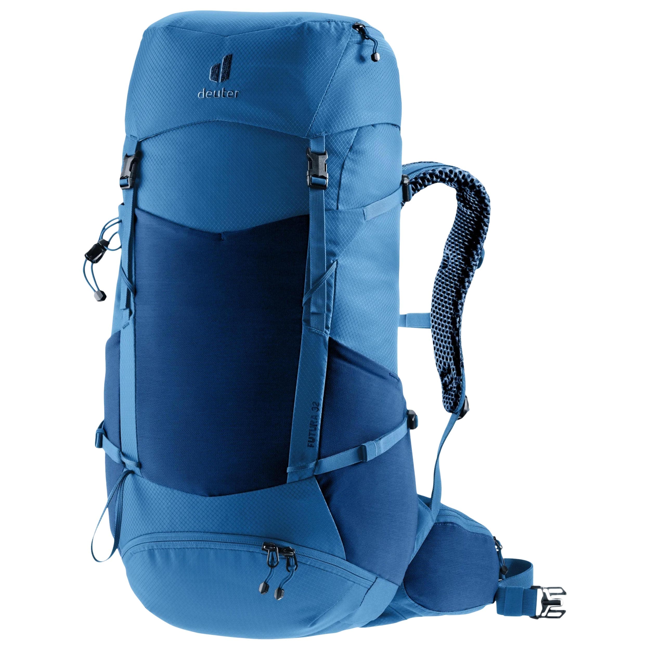 Sac à dos Futura Deuter 32 l - Night Blue/Baltic