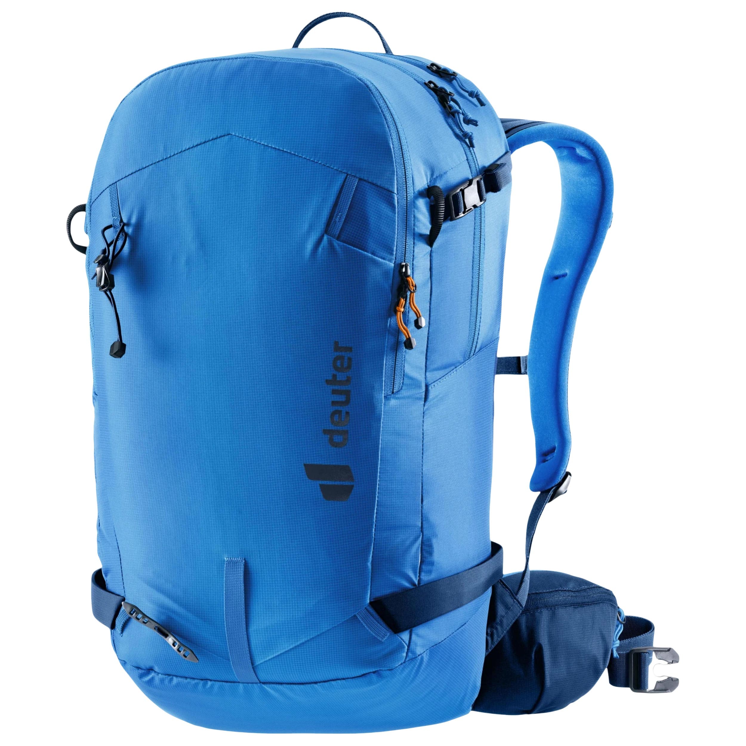 Sac à dos Freerider Deuter 30 l - Neptune/Night Blue