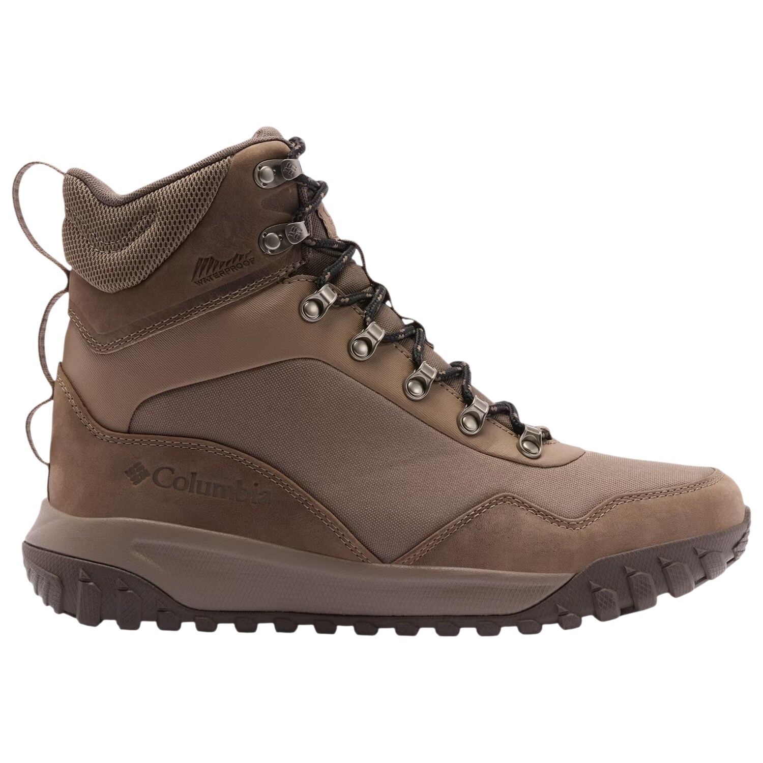 Chaussures Burnsider Omni Heat Infinity Columbia - Wet Sand/Khaki