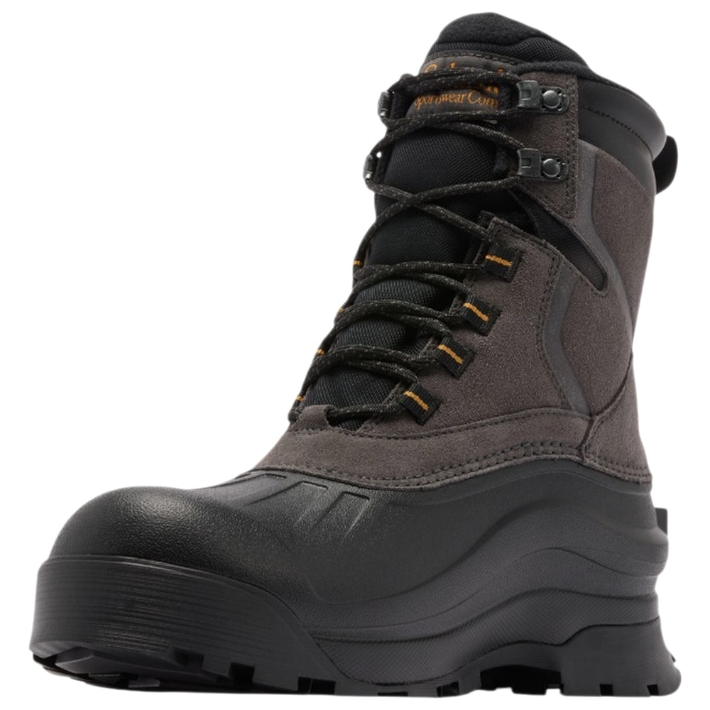 Bottes de neige Bugaboot Canyon Columbia - Black/Gold