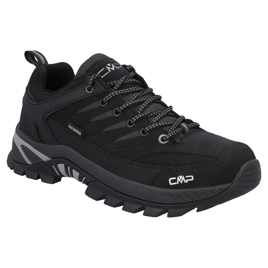 Chaussures de trekking Rigel 2.0 Low WP Trekking CMP - Nero/Grey