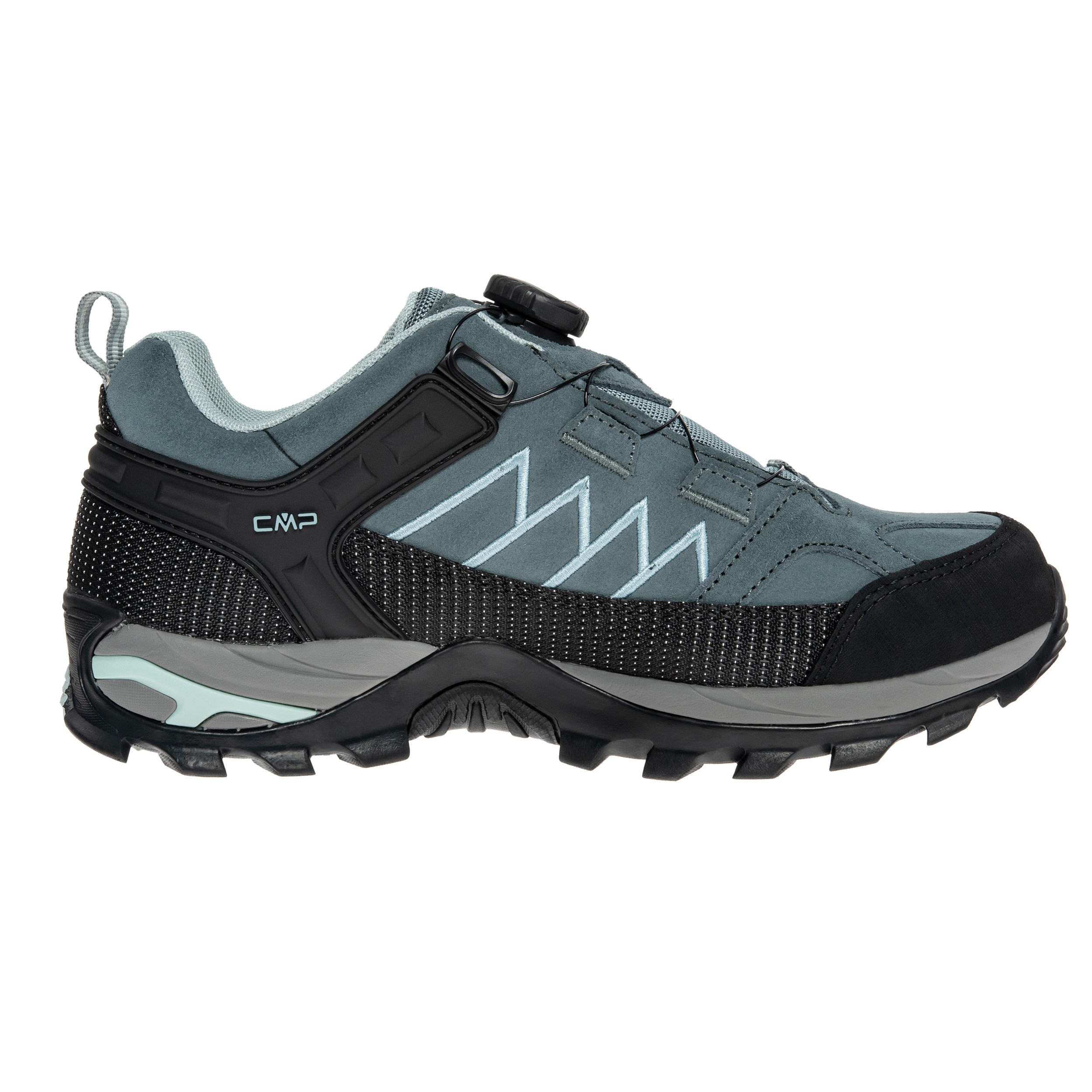 Chaussures pour femme Rigel Fitgo WP Low CMP - Mineral Green