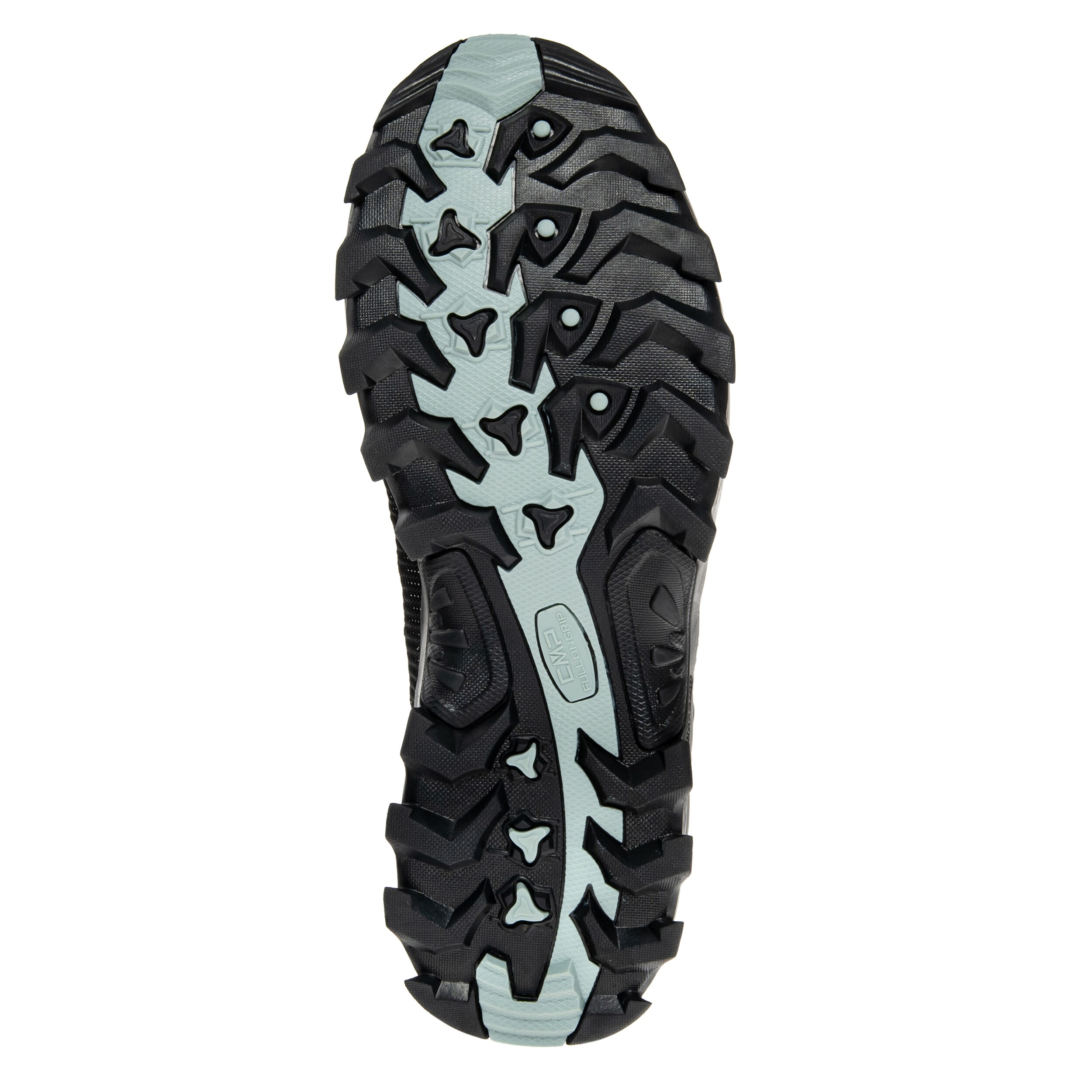 Chaussures pour femme Rigel Fitgo WP Low CMP - Mineral Green