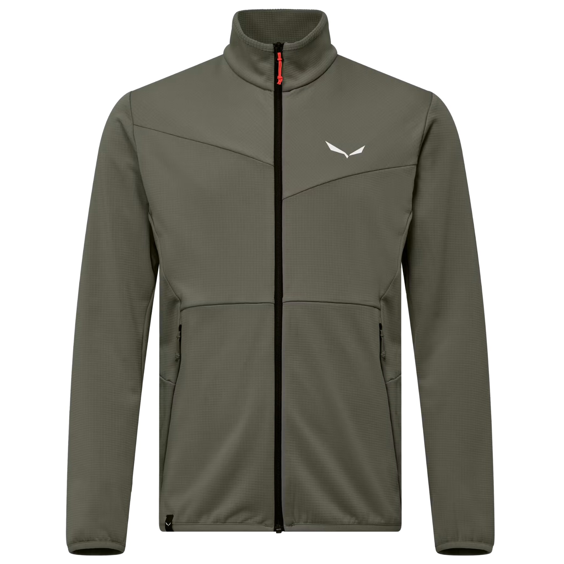 Polaire Puez Cammino Polarlite Salewa - Faded Green