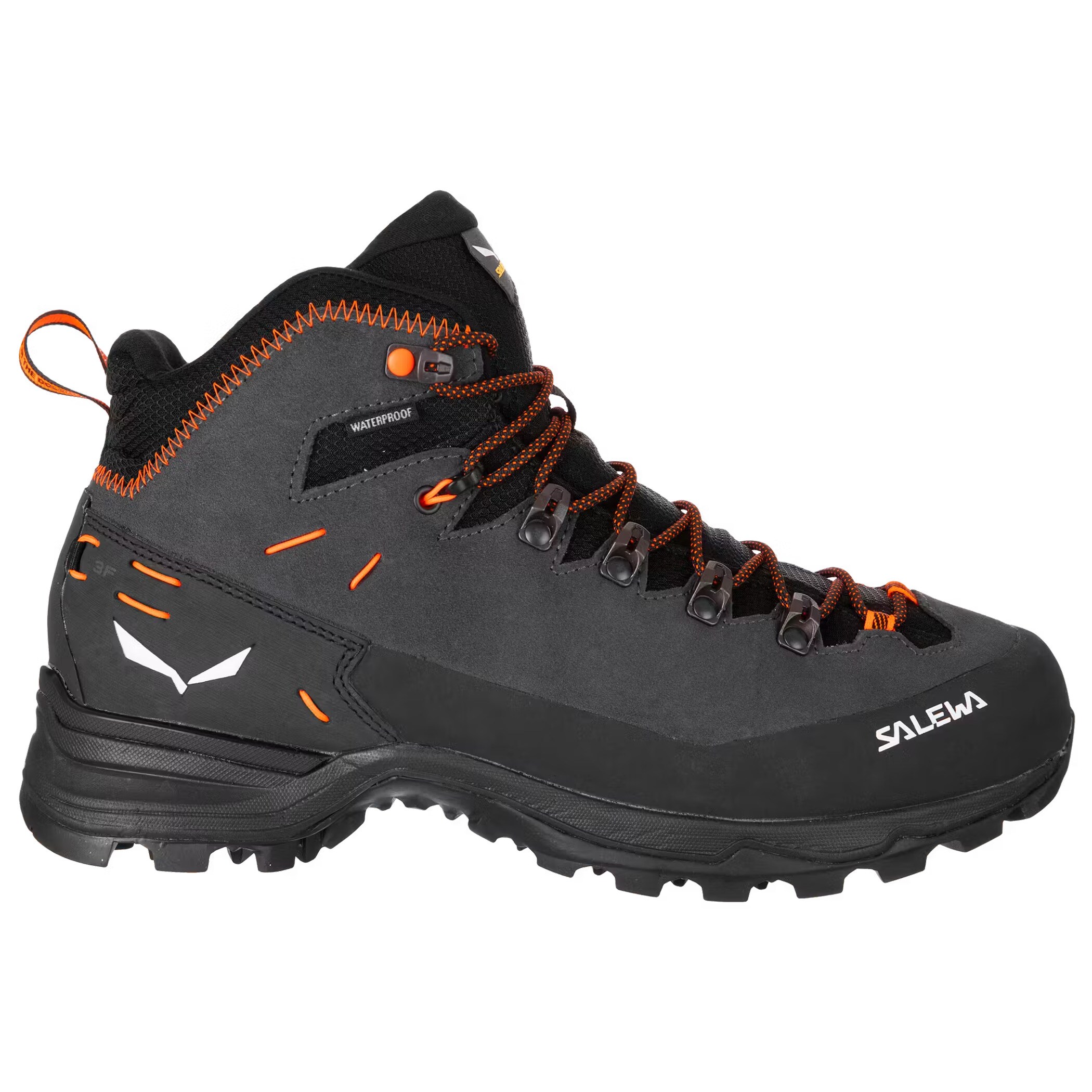Chaussures Alp Mate Winter Mid WP Salewa - Onyx/Black