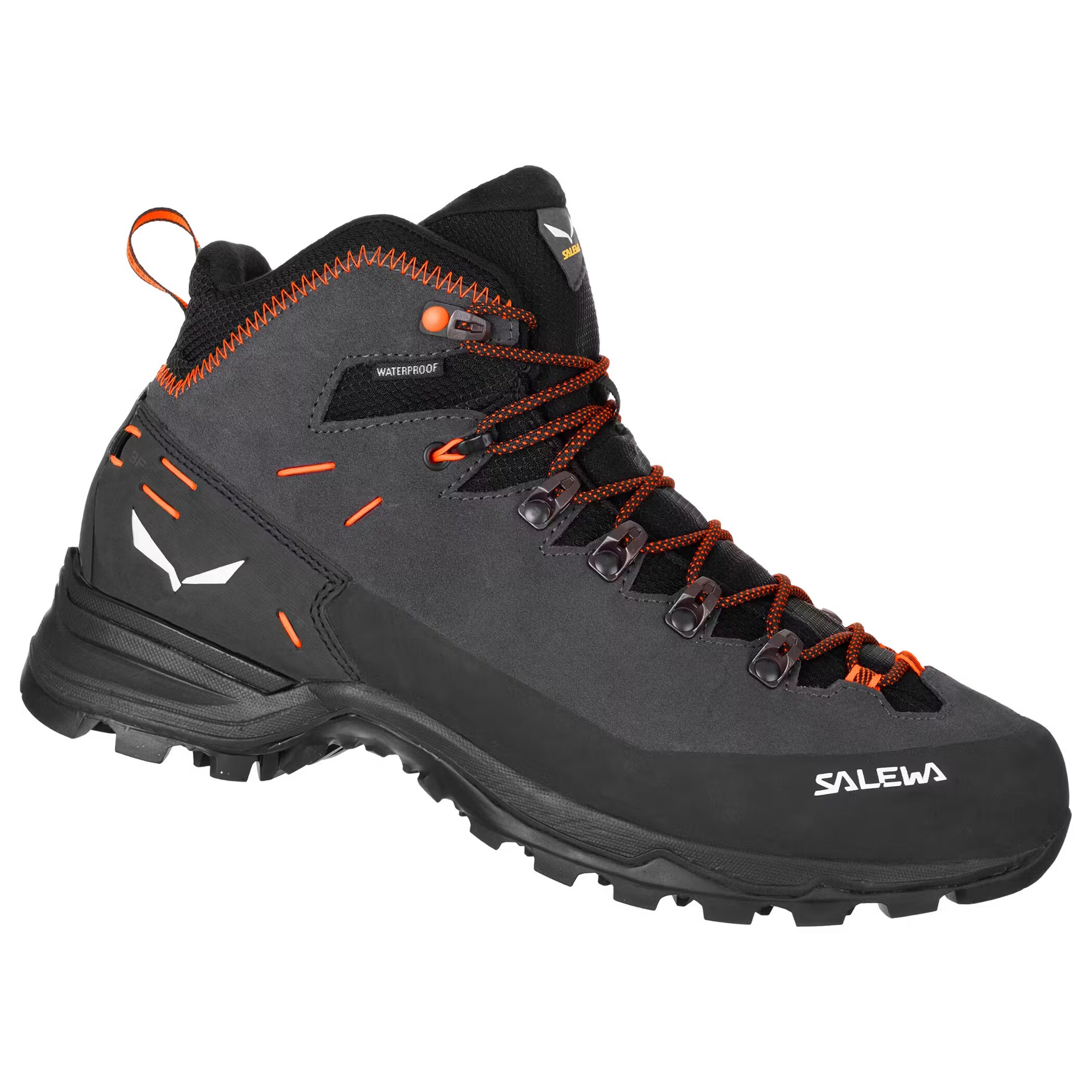 Chaussures Alp Mate Winter Mid WP Salewa - Onyx/Black