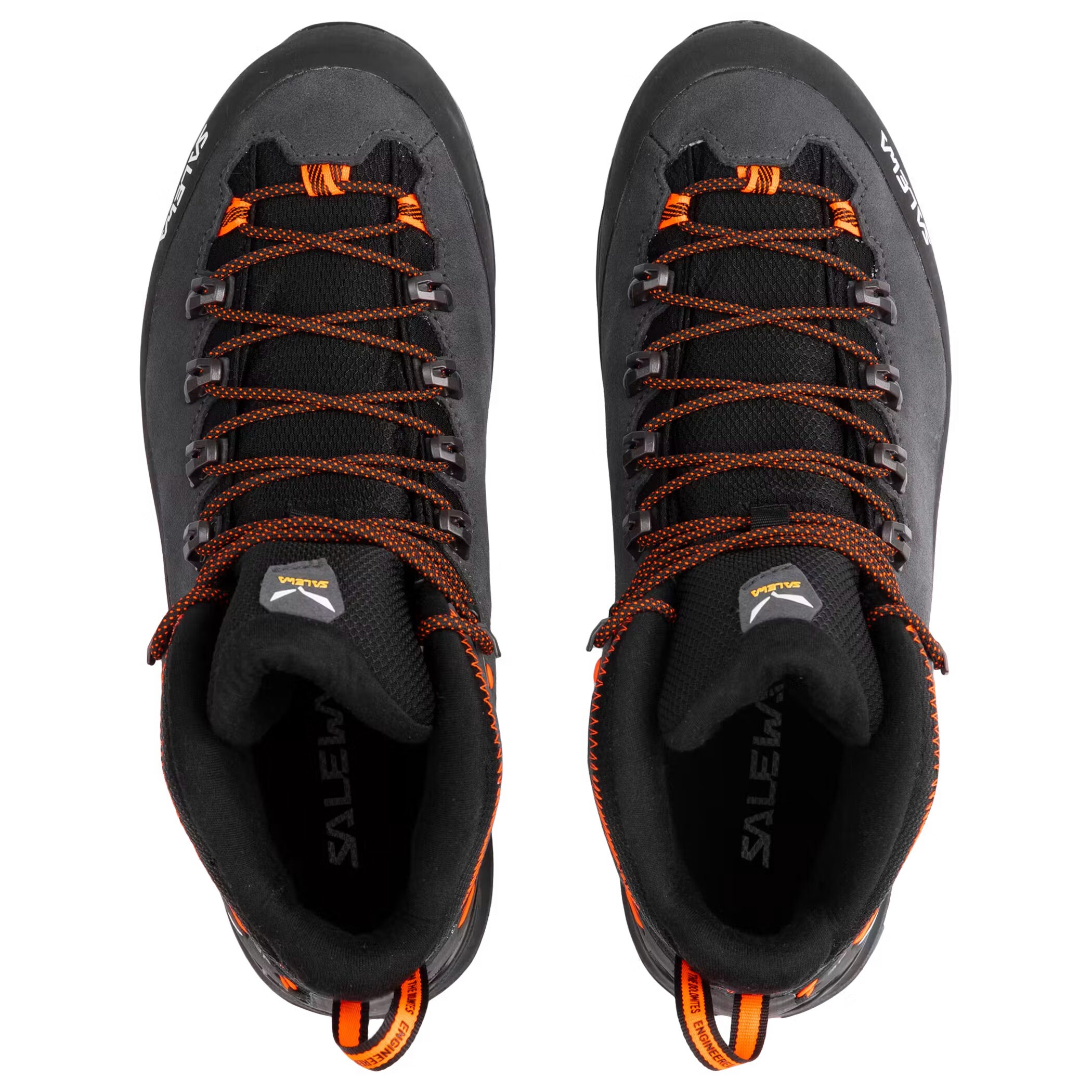 Chaussures Alp Mate Winter Mid WP Salewa - Onyx/Black