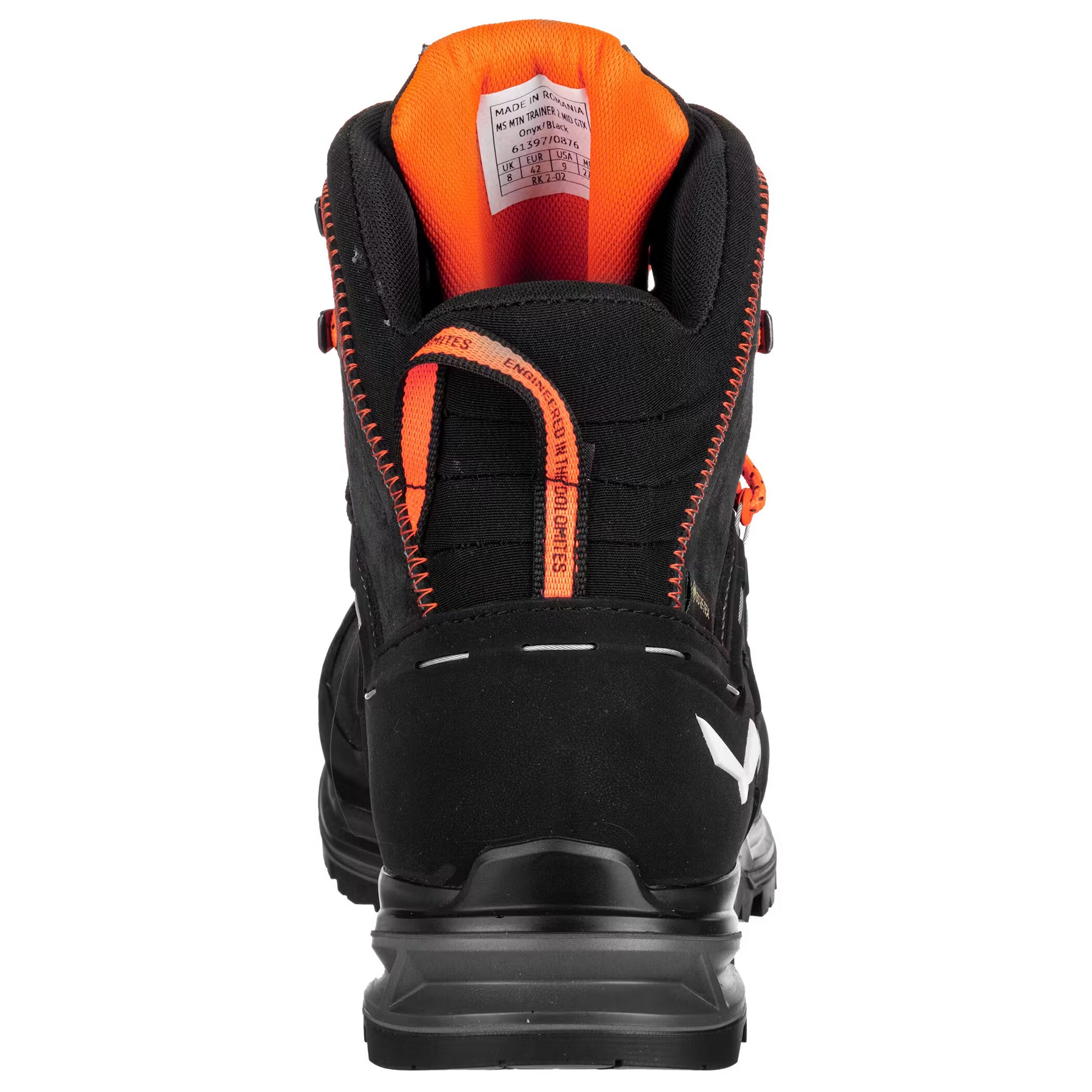 Chaussures MTN Trainer 2 Mid GTX Salewa - Onyx/Black