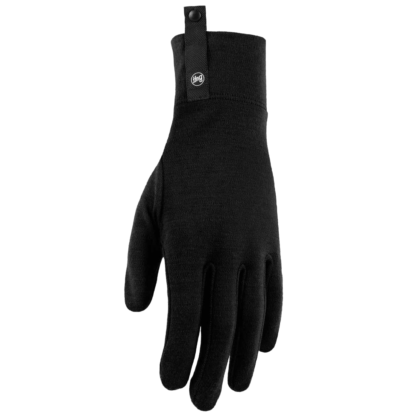Gants Merino Midweight Buff - Black