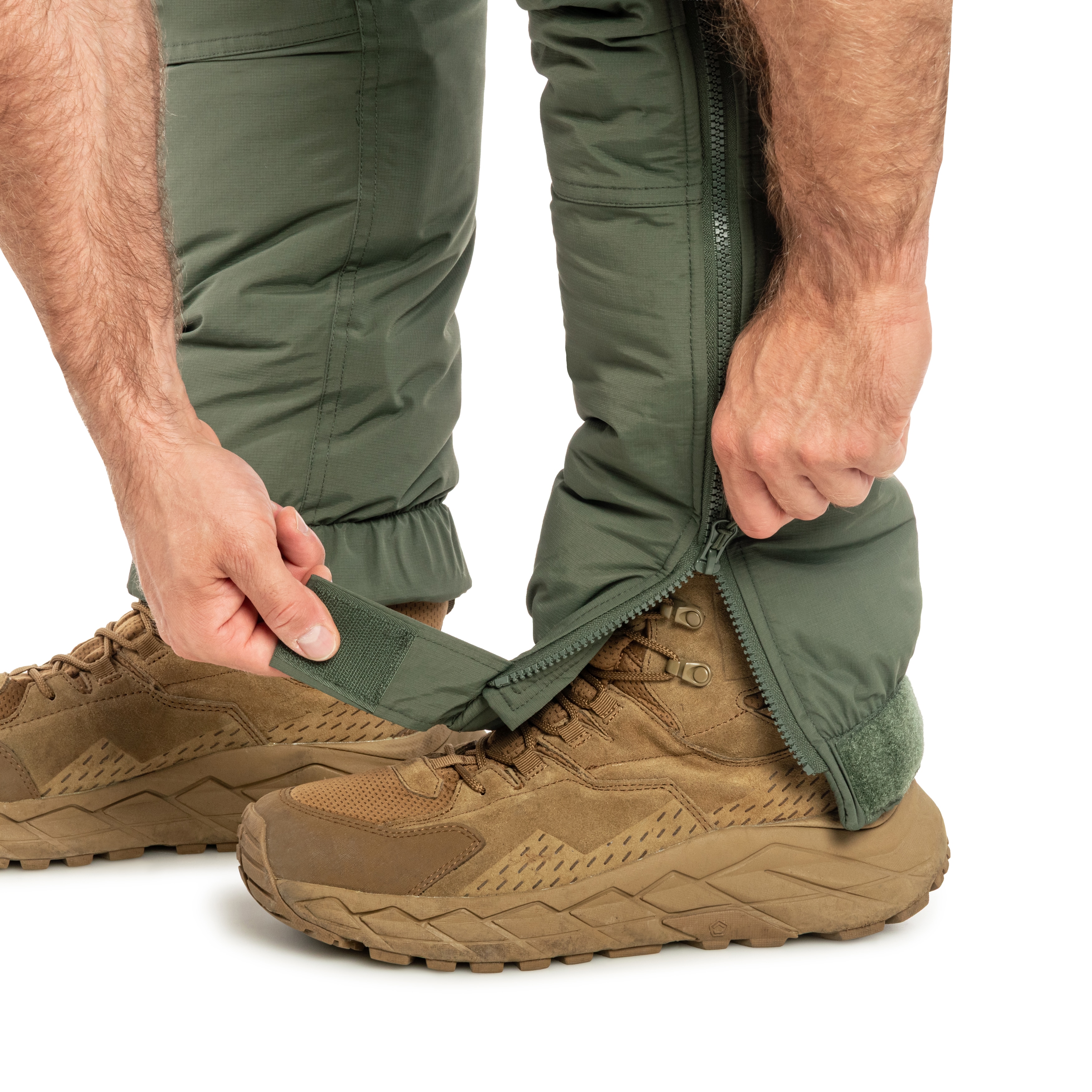 Pantalon Commander Thermal Pants MFH - OD Green